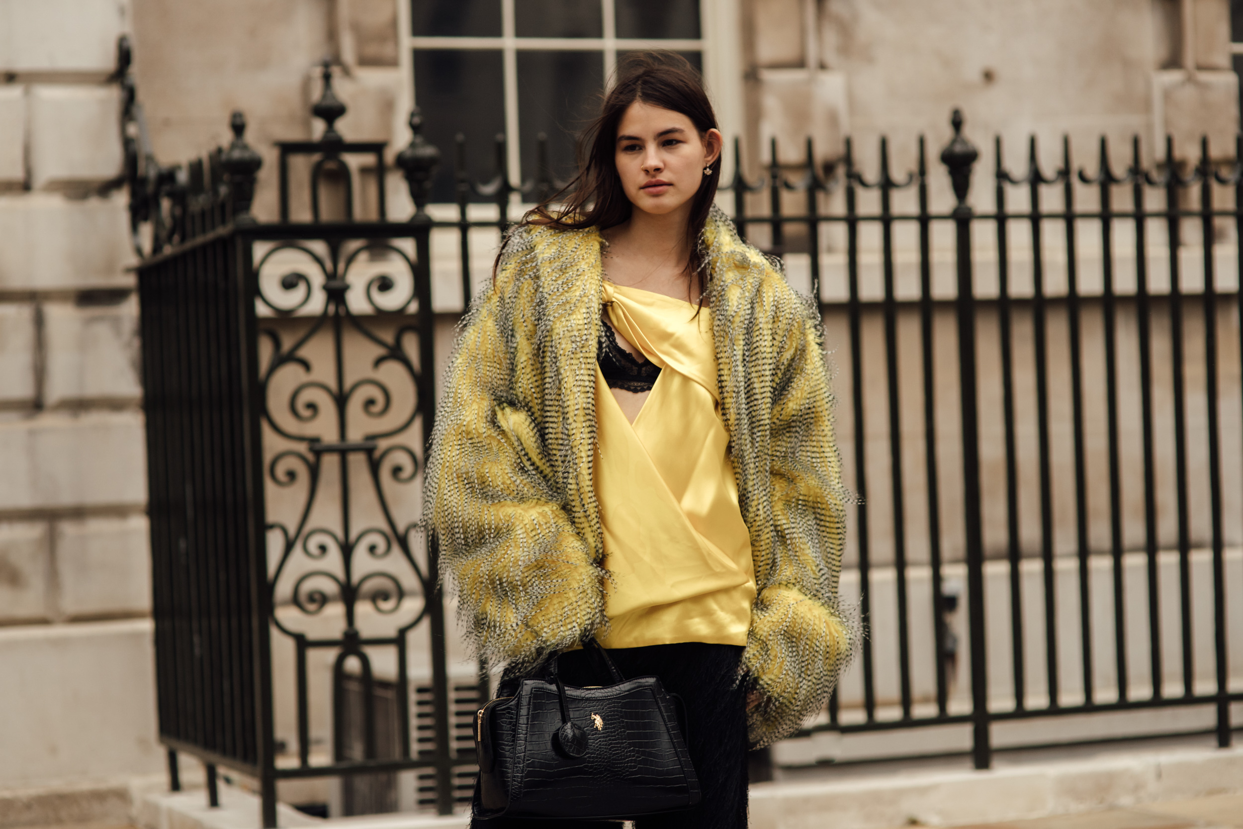 London London Street Style Spring 2027 Shows