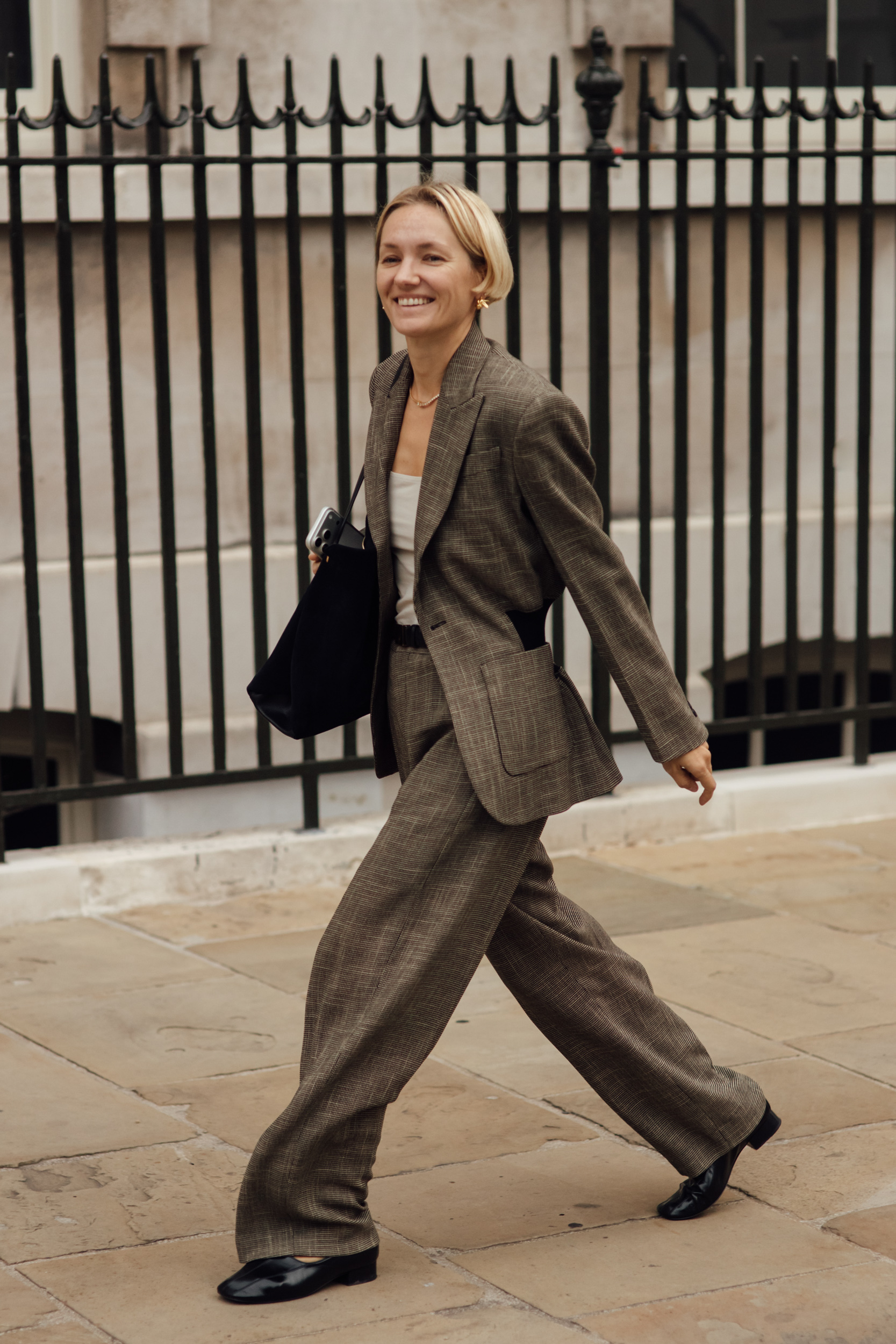London London Street Style Spring 2027 Shows