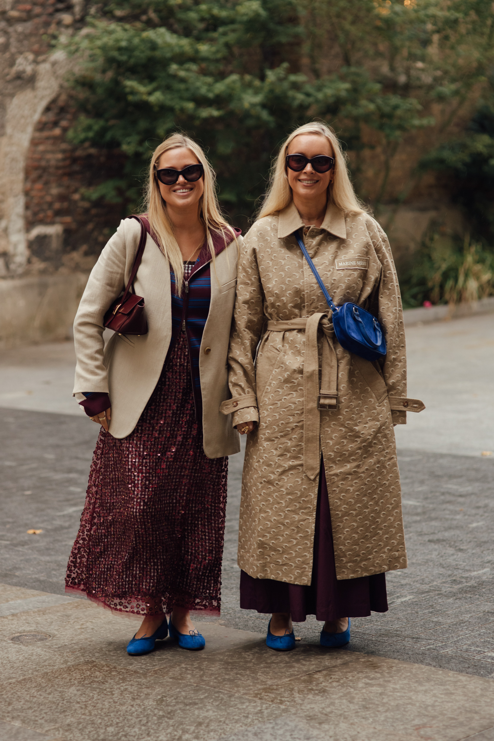 London London Street Style Spring 2027 Shows