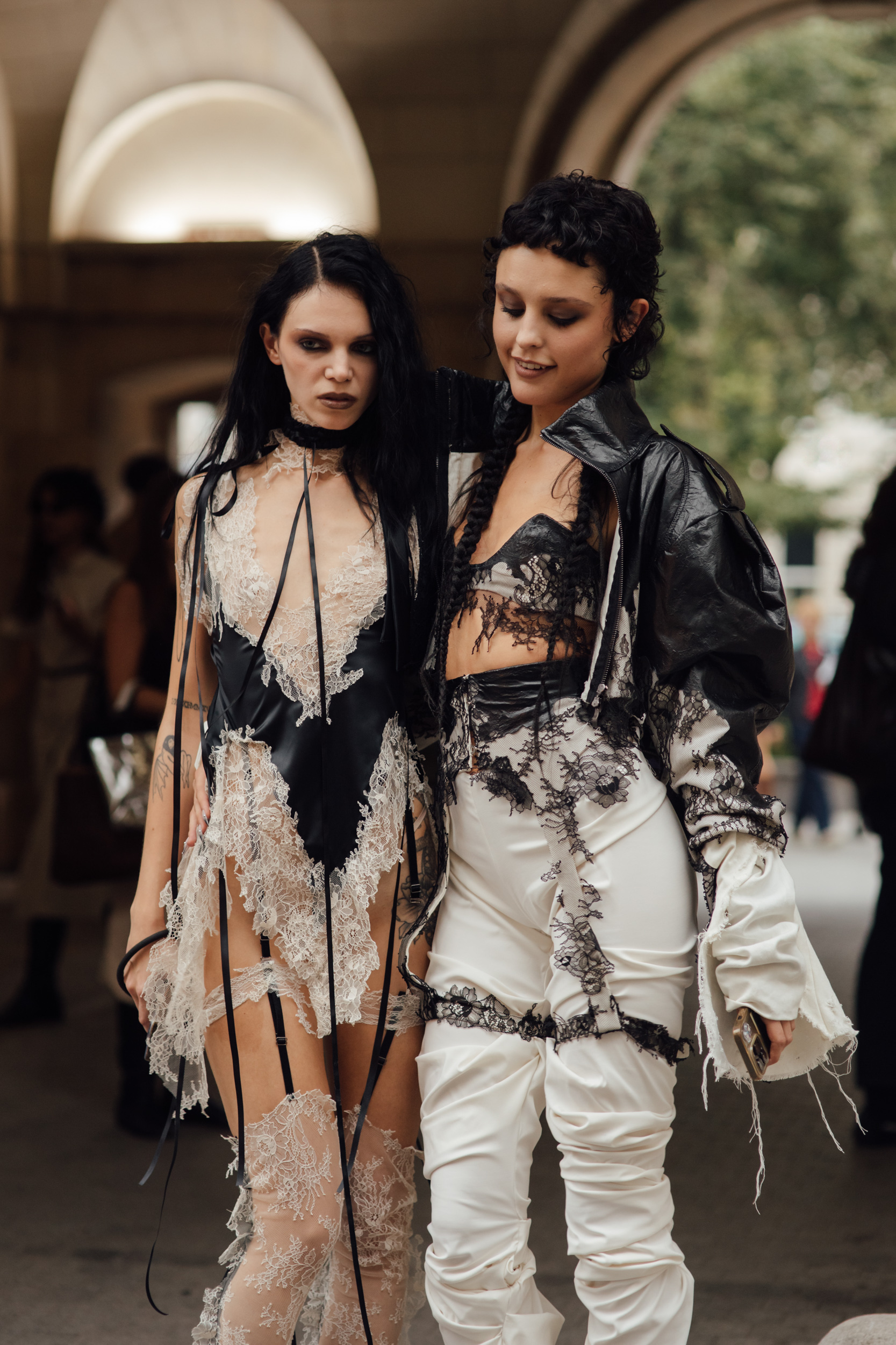 London London Street Style Spring 2027 Shows