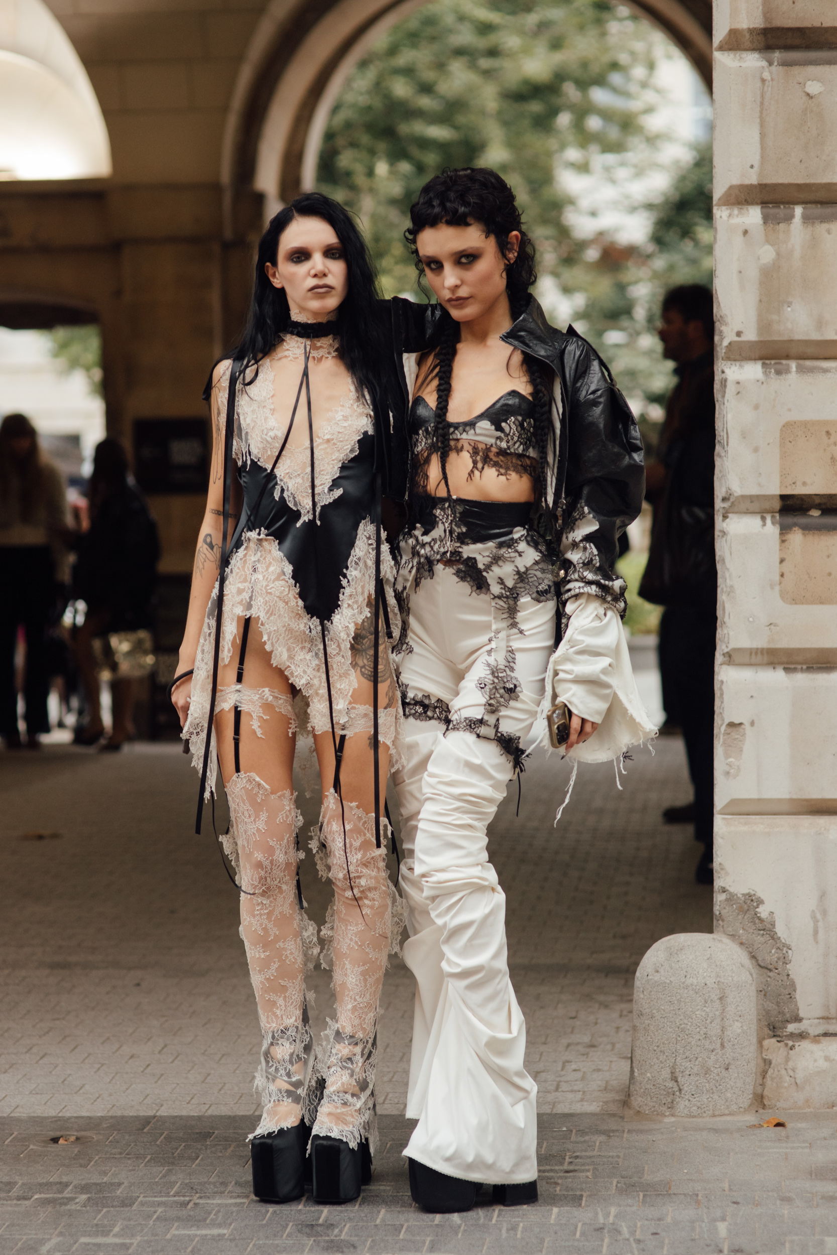 London London Street Style Spring 2027 Shows