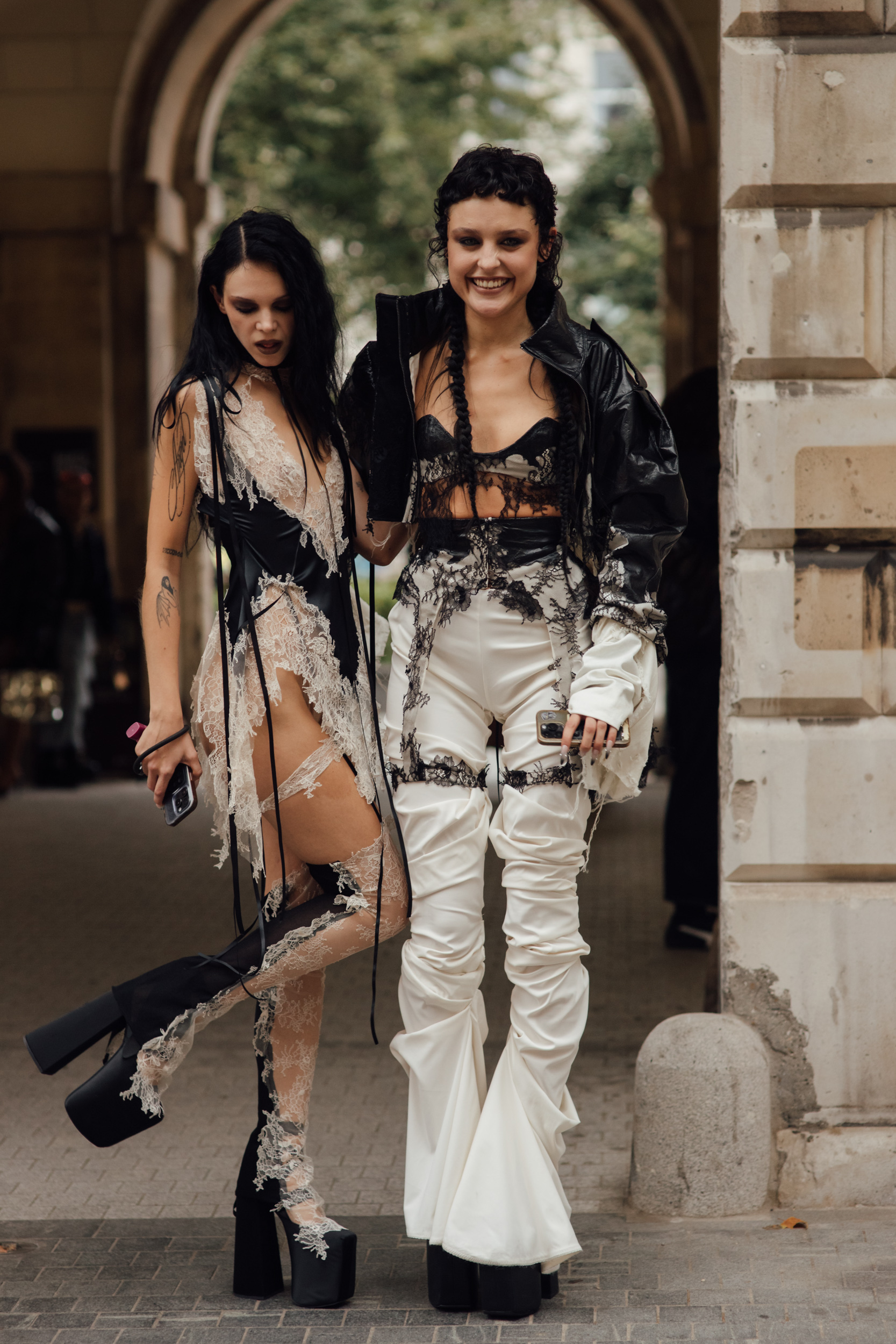 London London Street Style Spring 2027 Shows