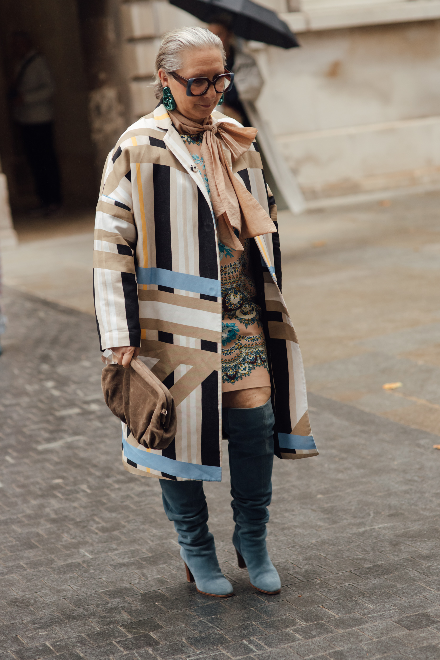 London London Street Style Spring 2027 Shows