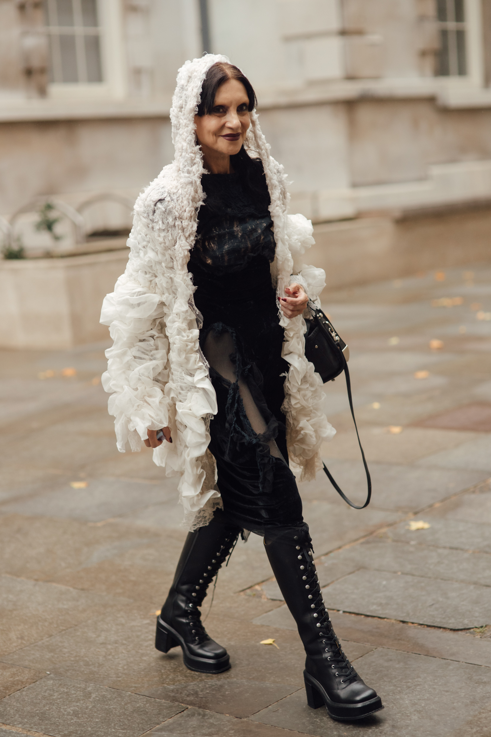 London London Street Style Spring 2027 Shows