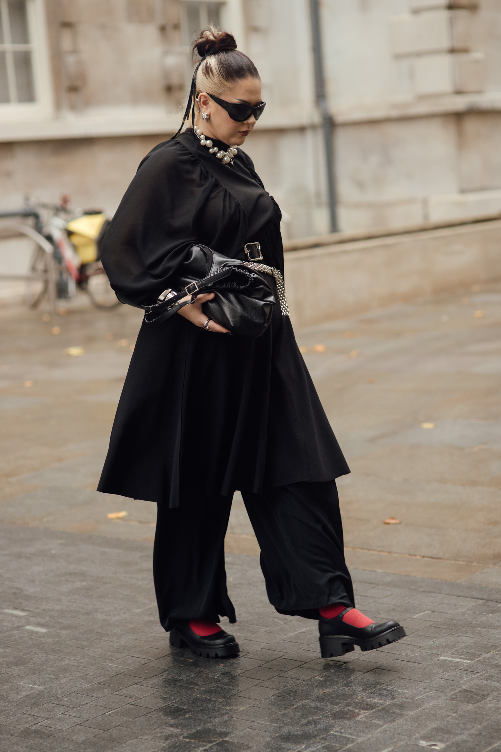 London London Street Style Spring 2027 Shows