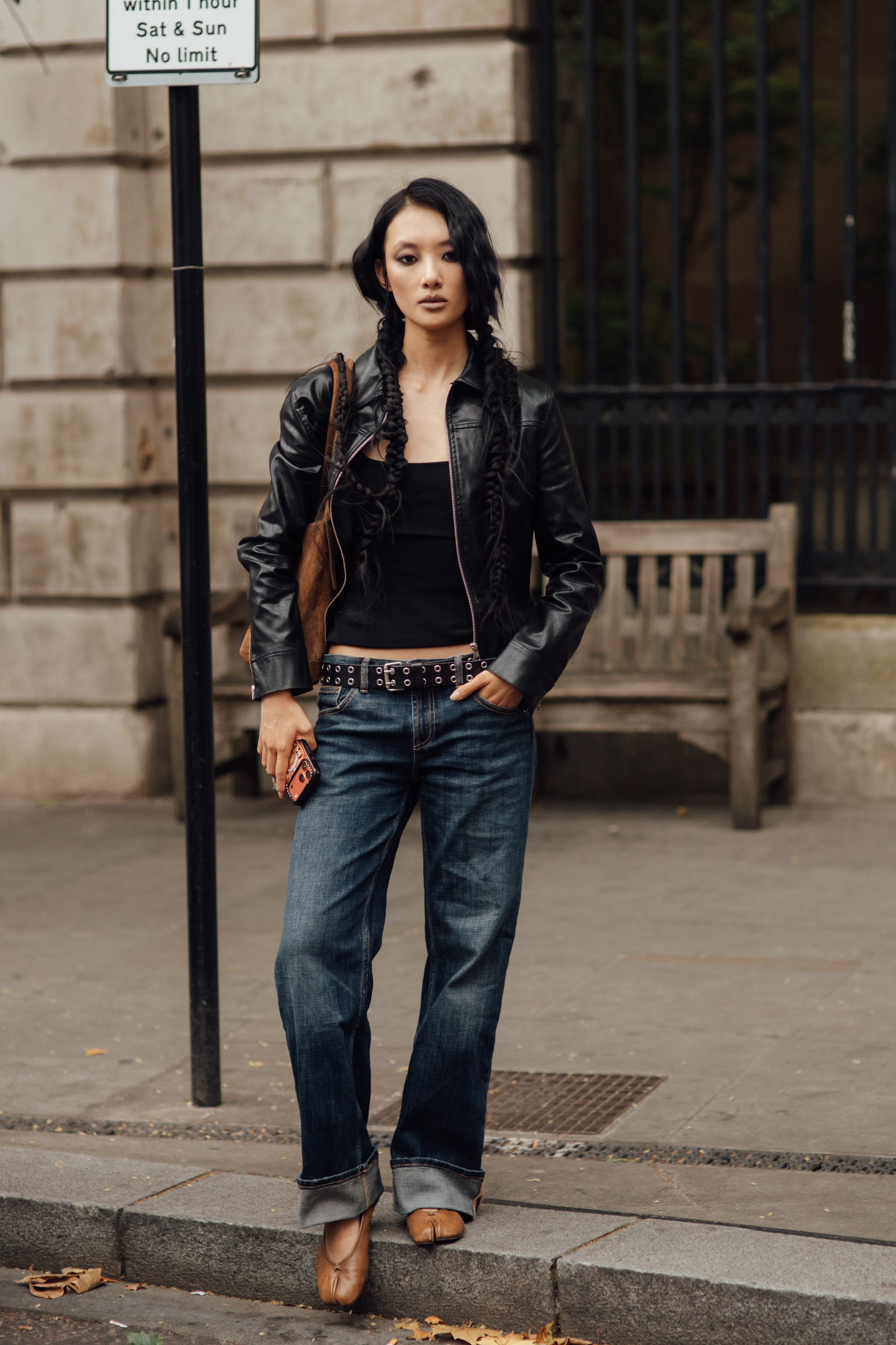 London London Street Style Spring 2027 Shows
