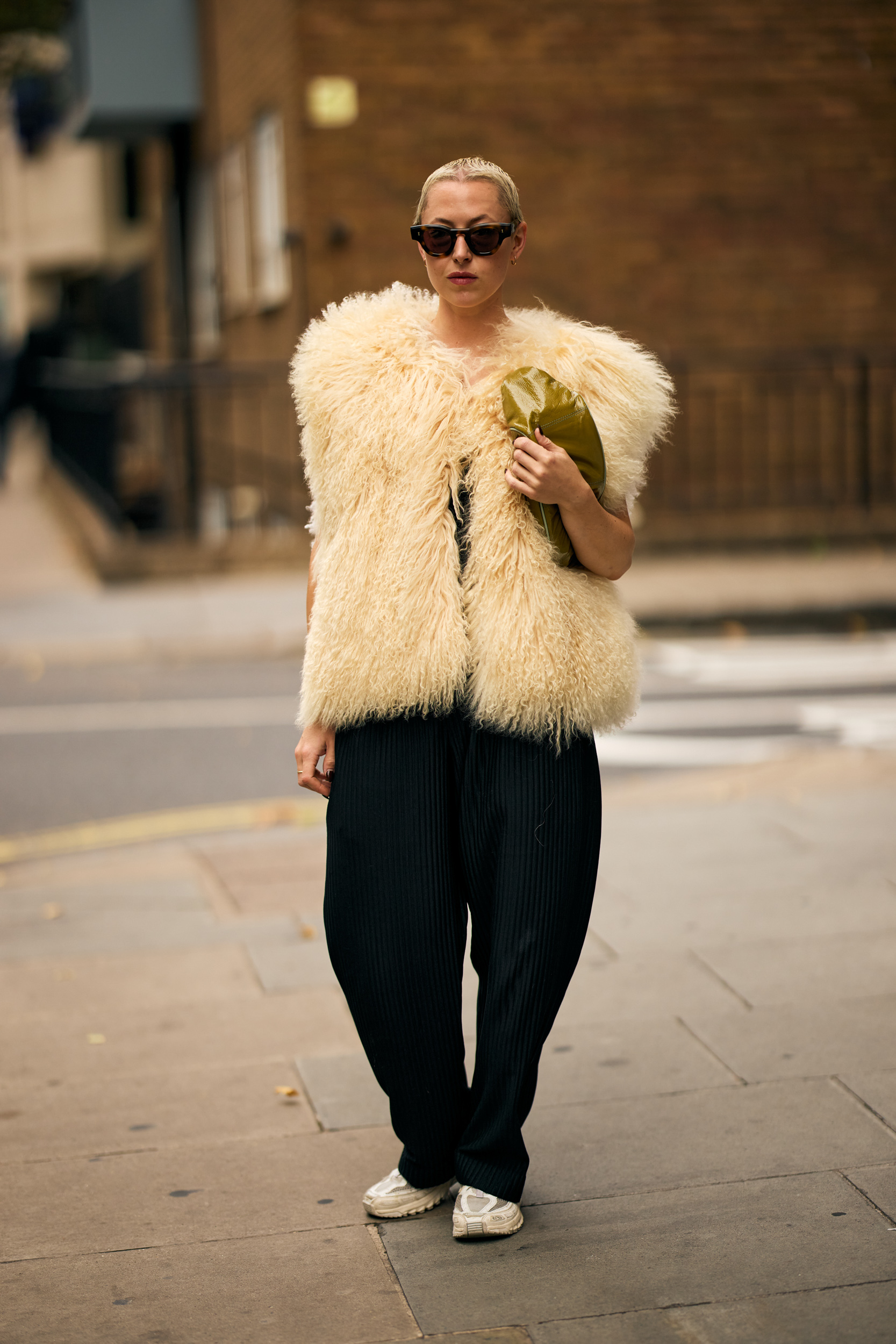 London London Street Style Spring 2027 Shows