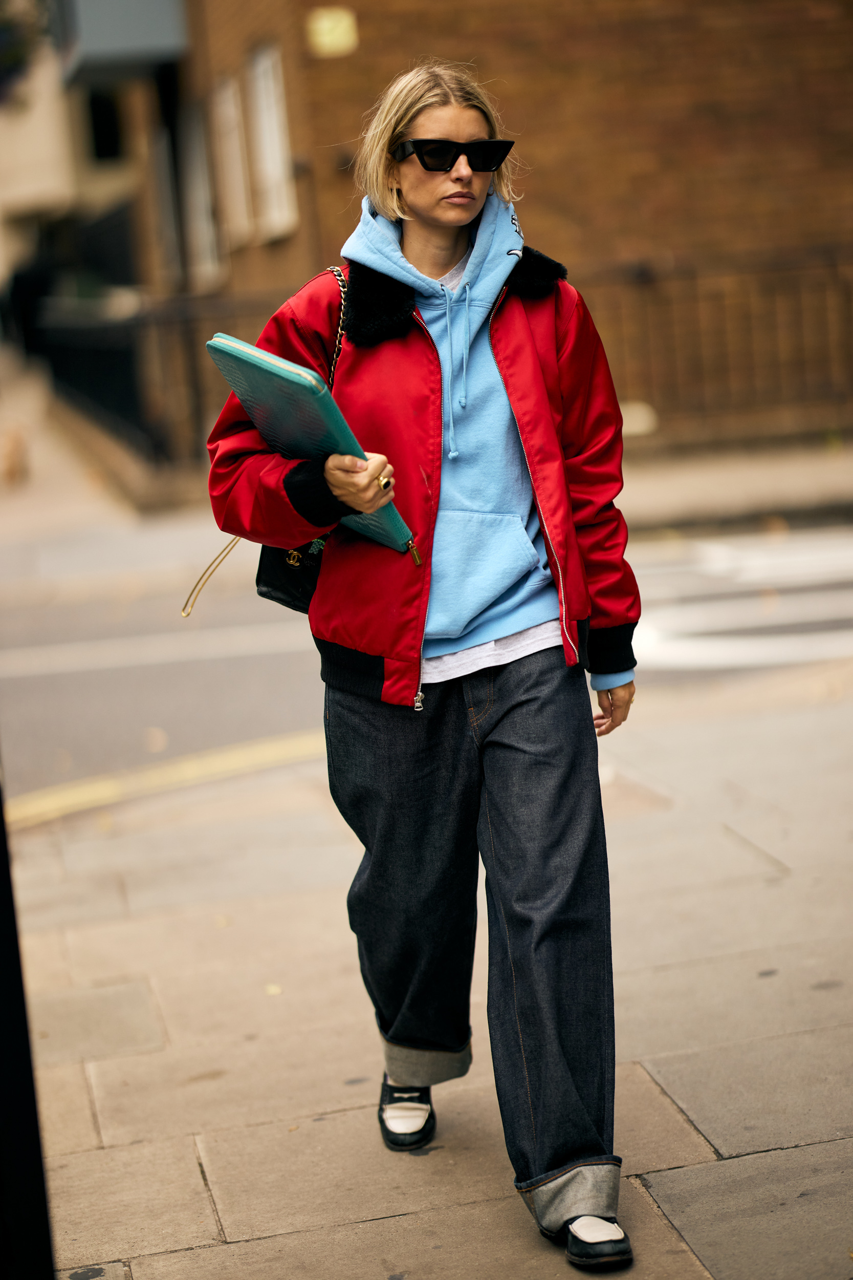 London London Street Style Spring 2027 Shows