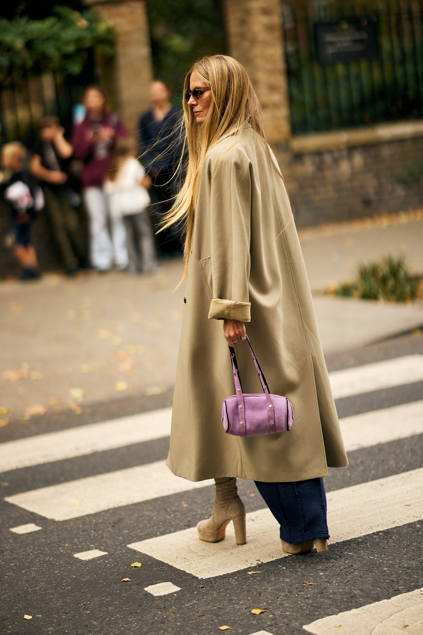 London London Street Style Spring 2027 Shows