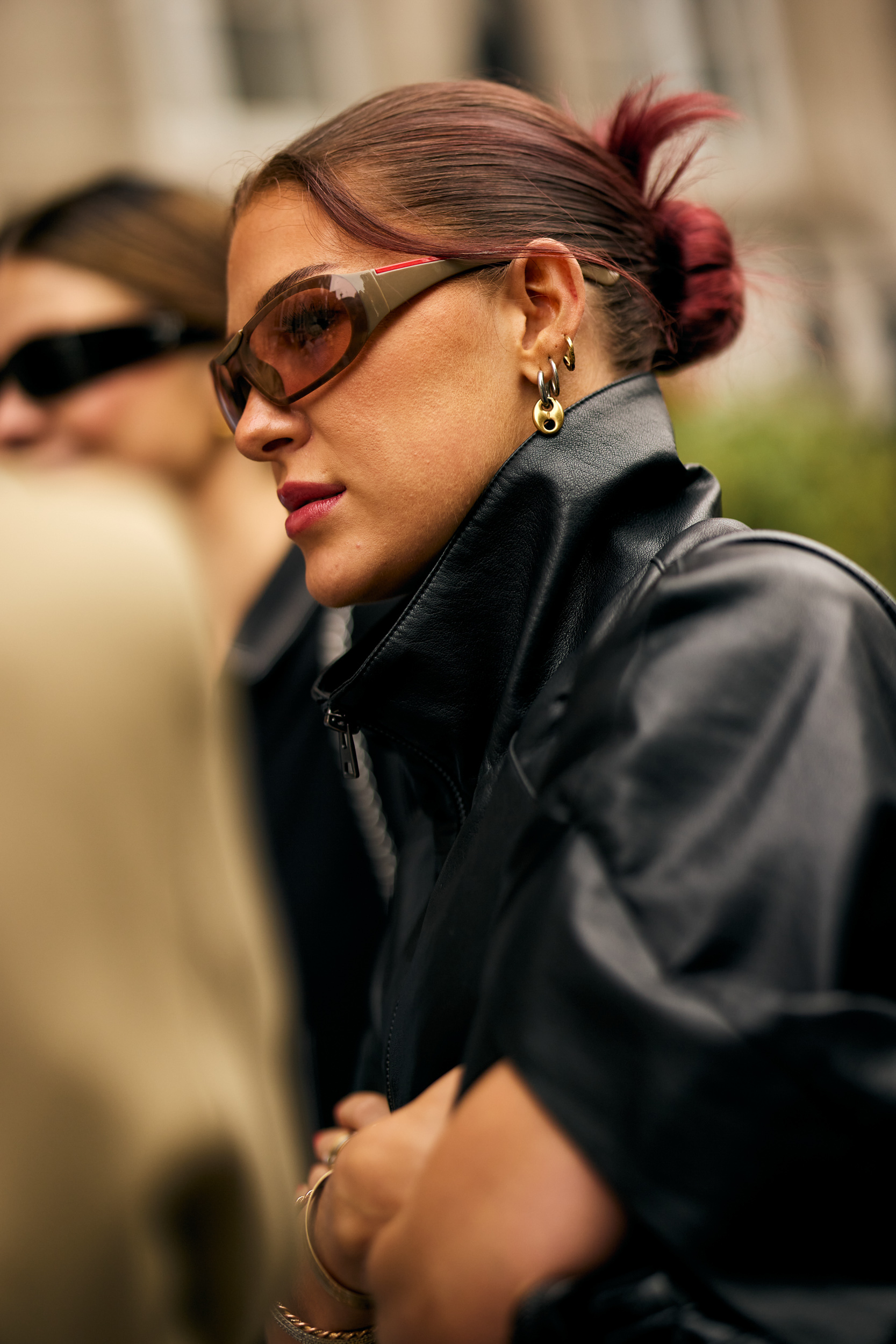 London London Street Style Spring 2027 Shows