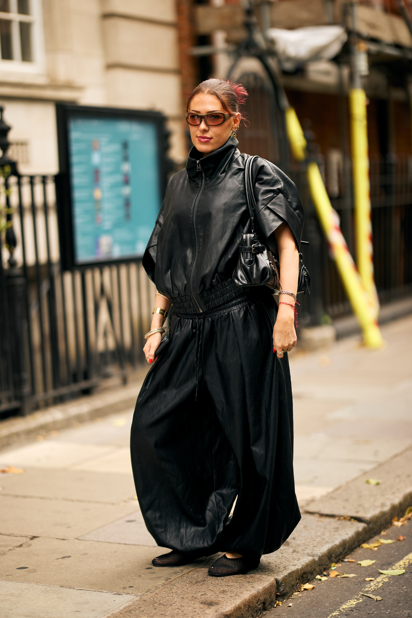 London London Street Style Spring 2027 Shows