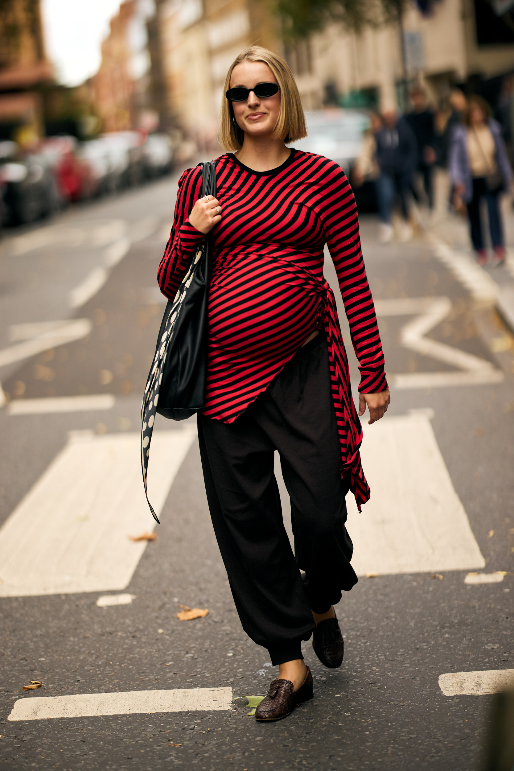 London London Street Style Spring 2027 Shows