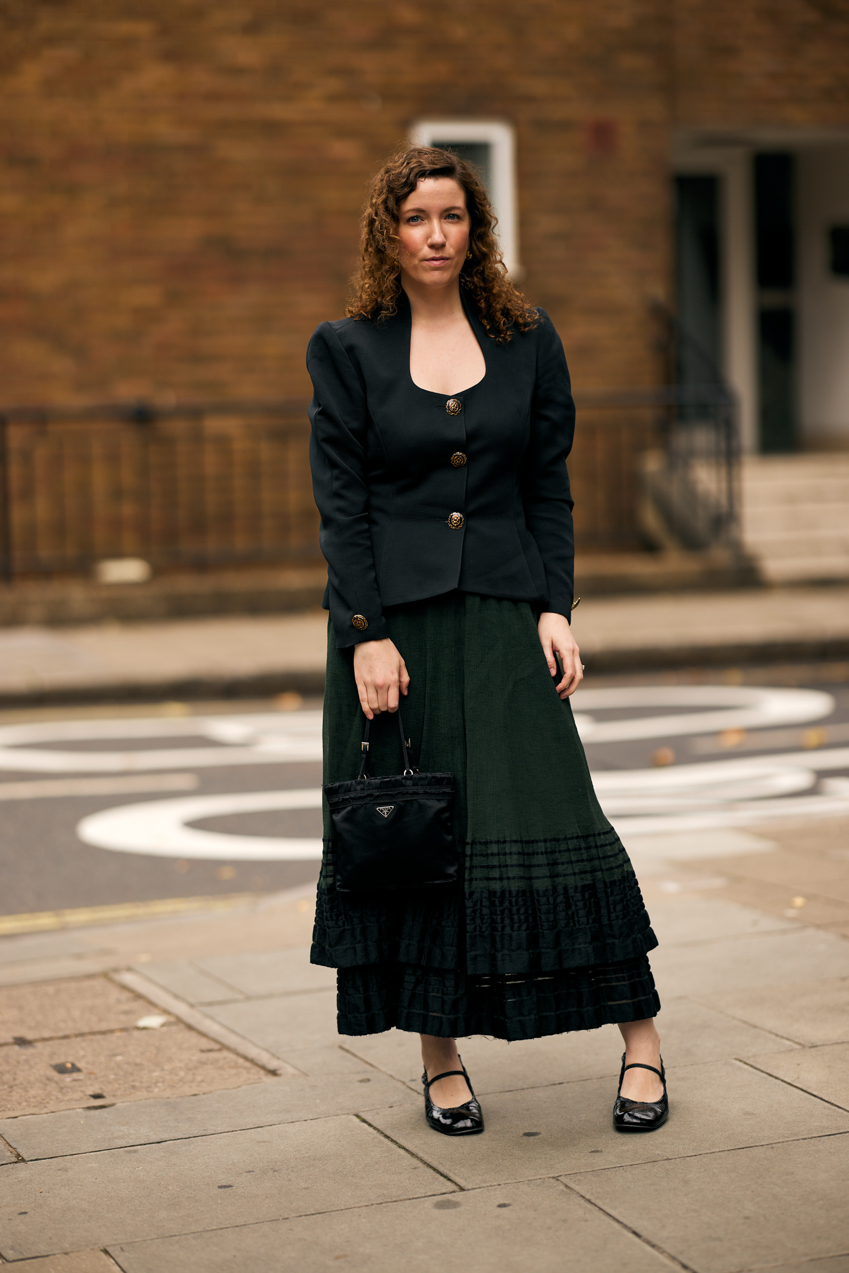 London London Street Style Spring 2027 Shows