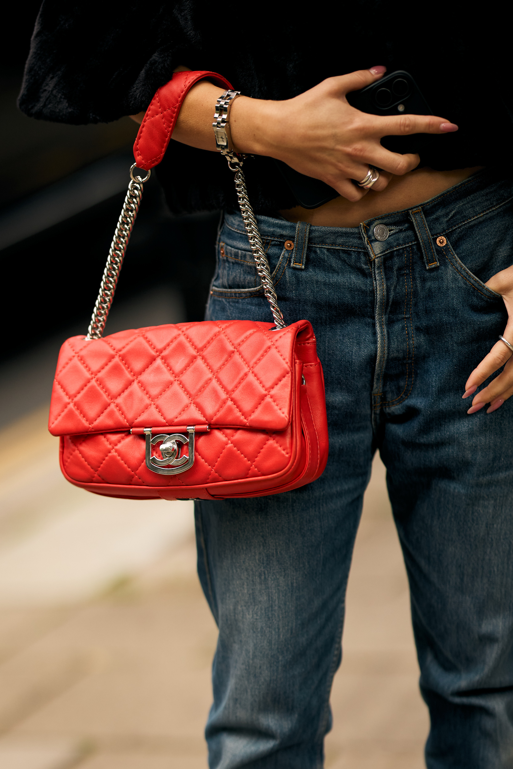 London London Street Style Spring 2027 Shows