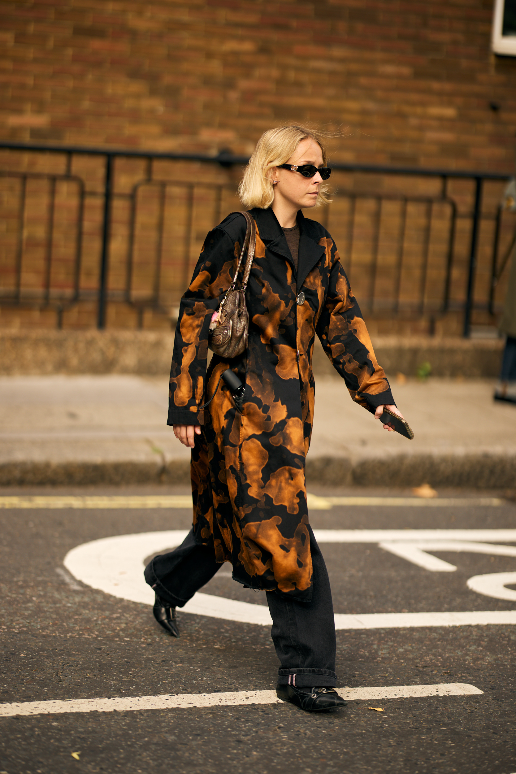 London London Street Style Spring 2027 Shows