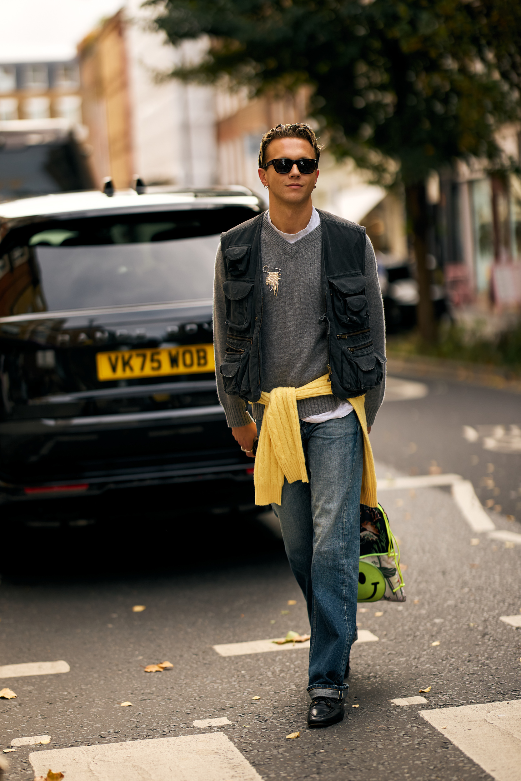 London London Street Style Spring 2027 Shows