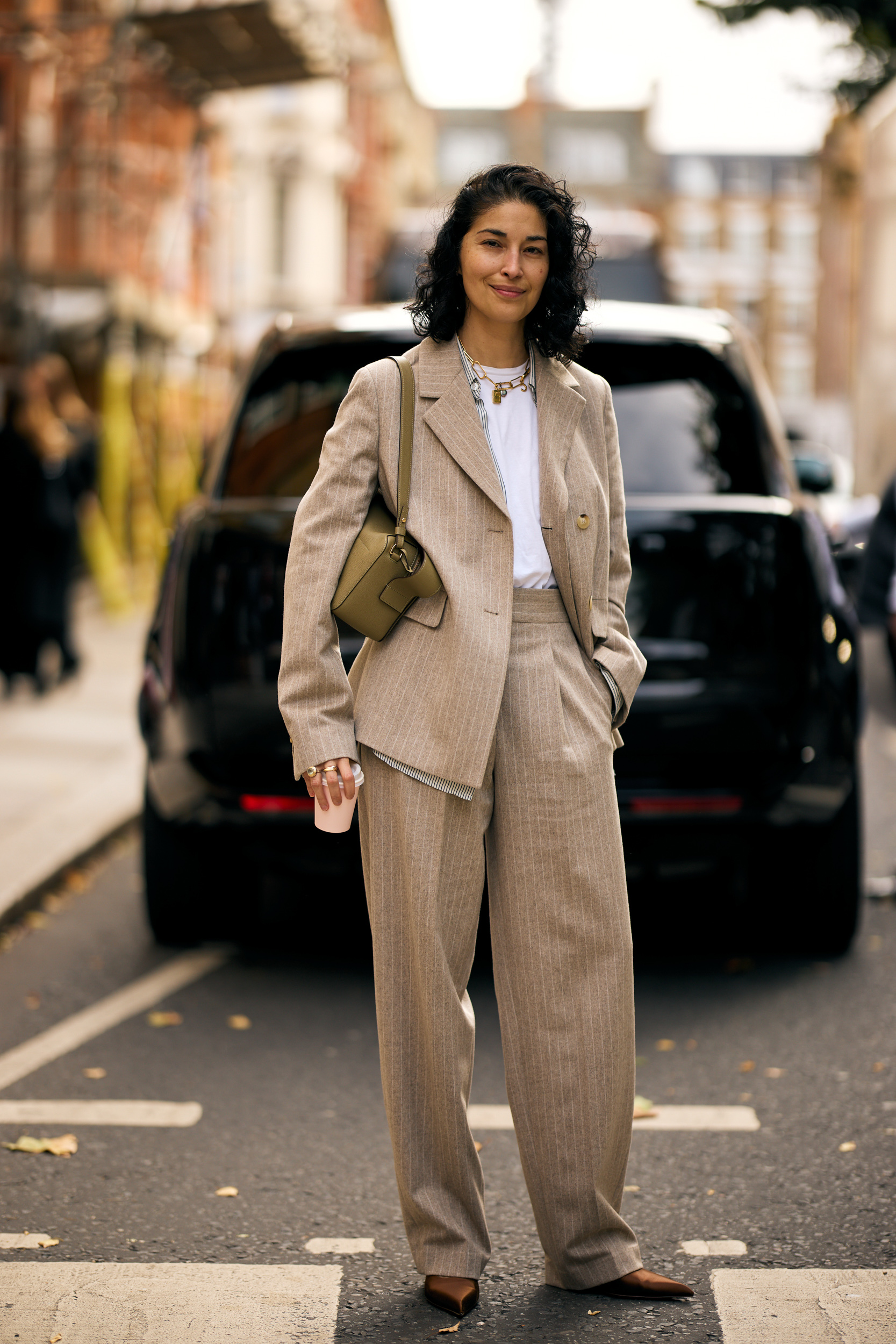 London London Street Style Spring 2027 Shows