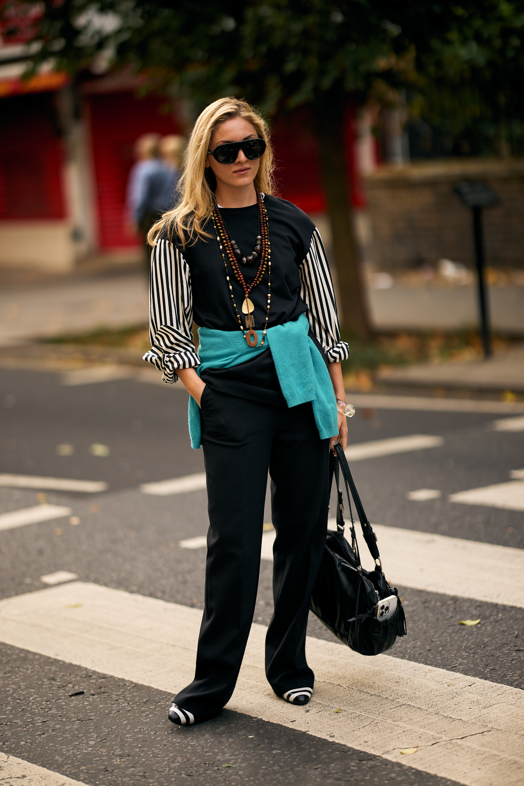London London Street Style Spring 2027 Shows