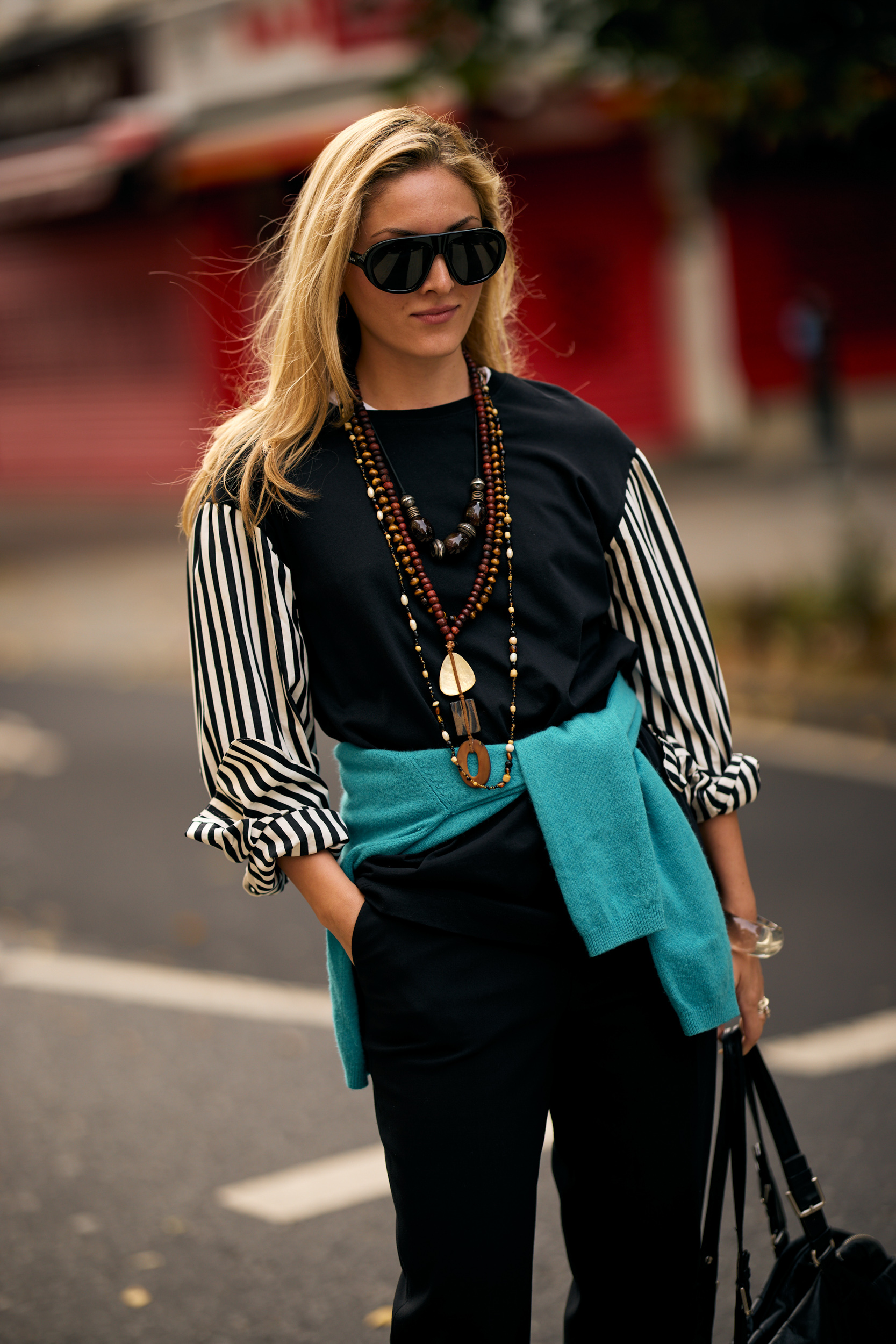 London London Street Style Spring 2027 Shows