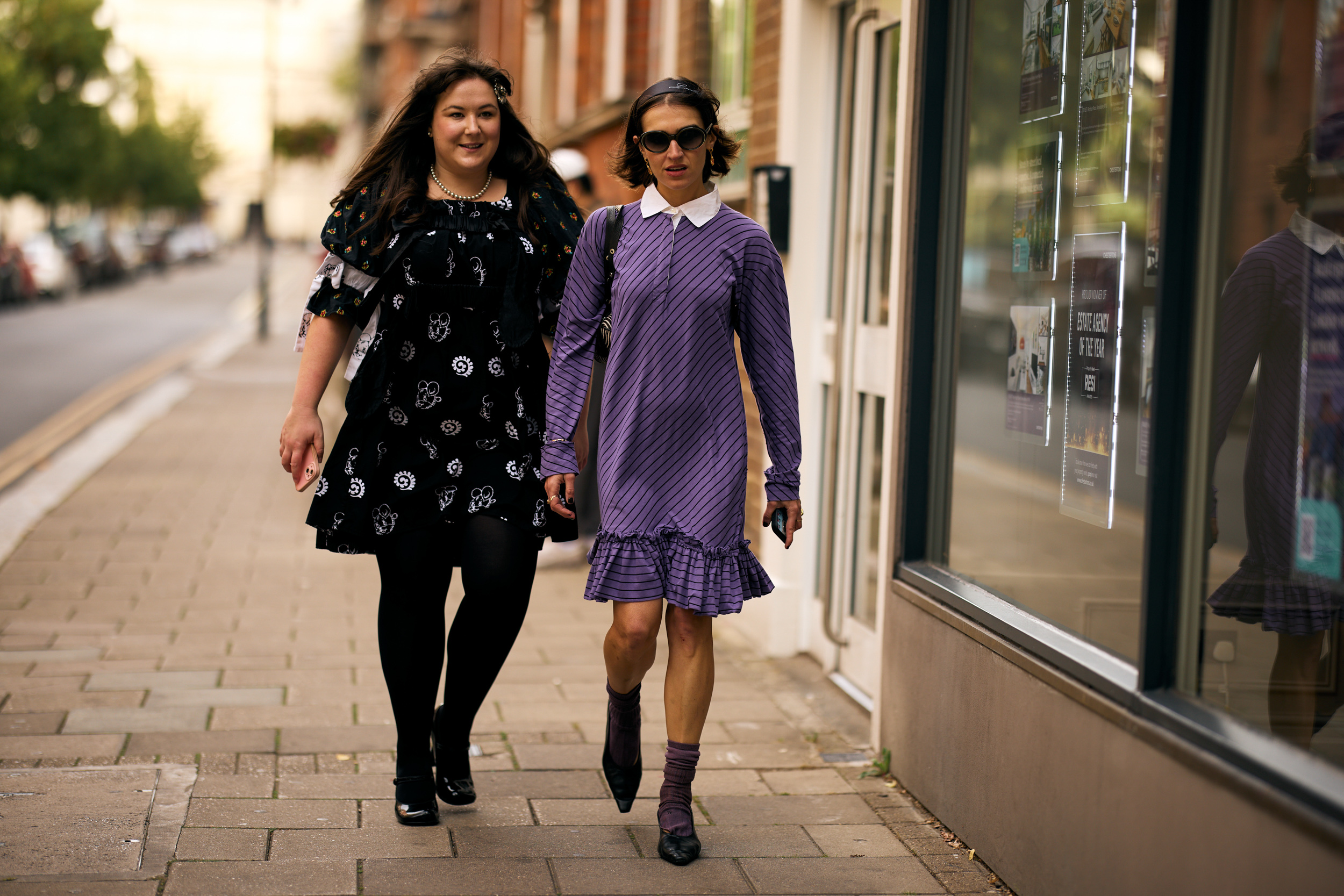London London Street Style Spring 2027 Shows