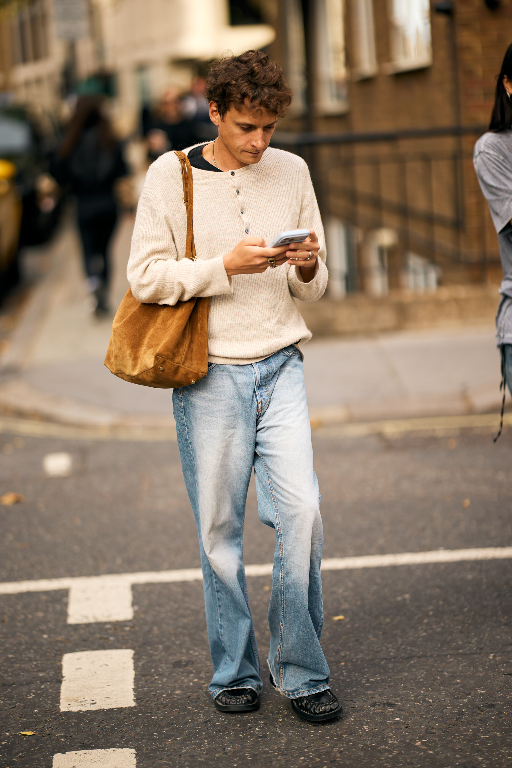 London London Street Style Spring 2027 Shows