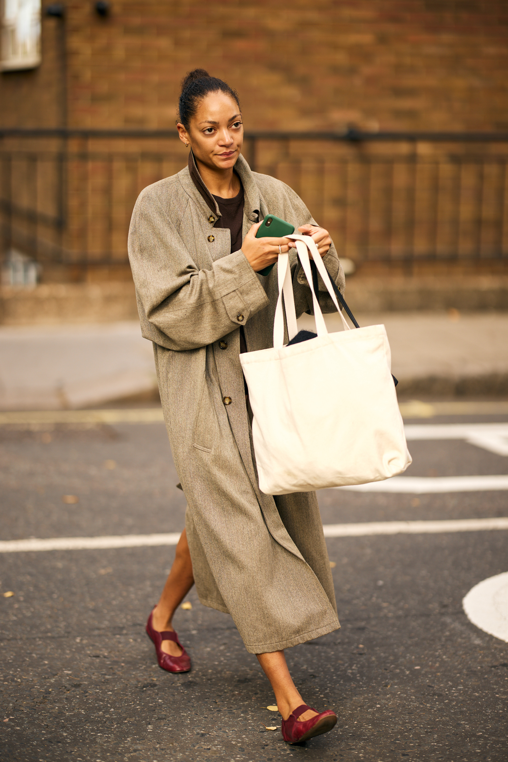 London London Street Style Spring 2027 Shows