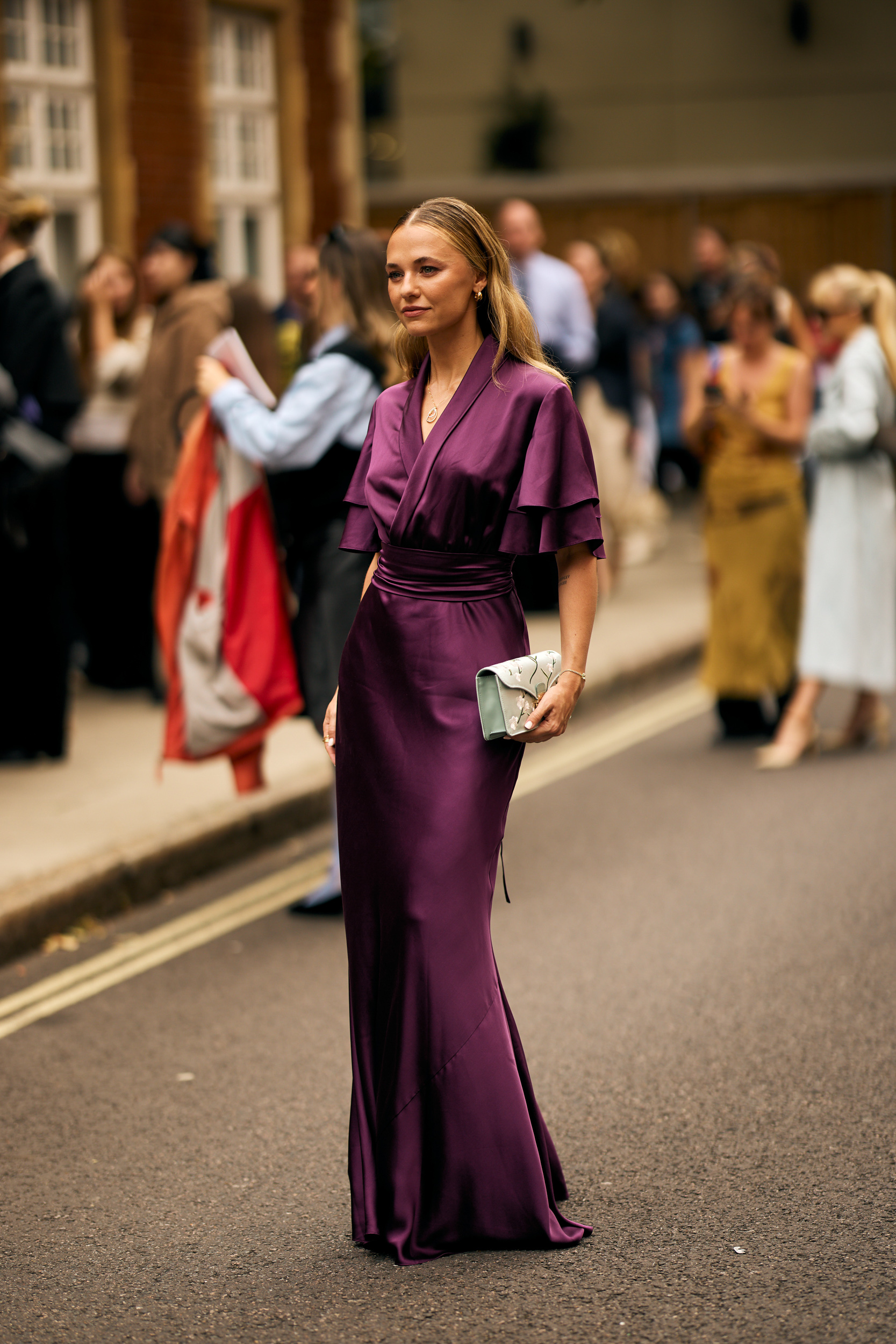 London London Street Style Spring 2027 Shows