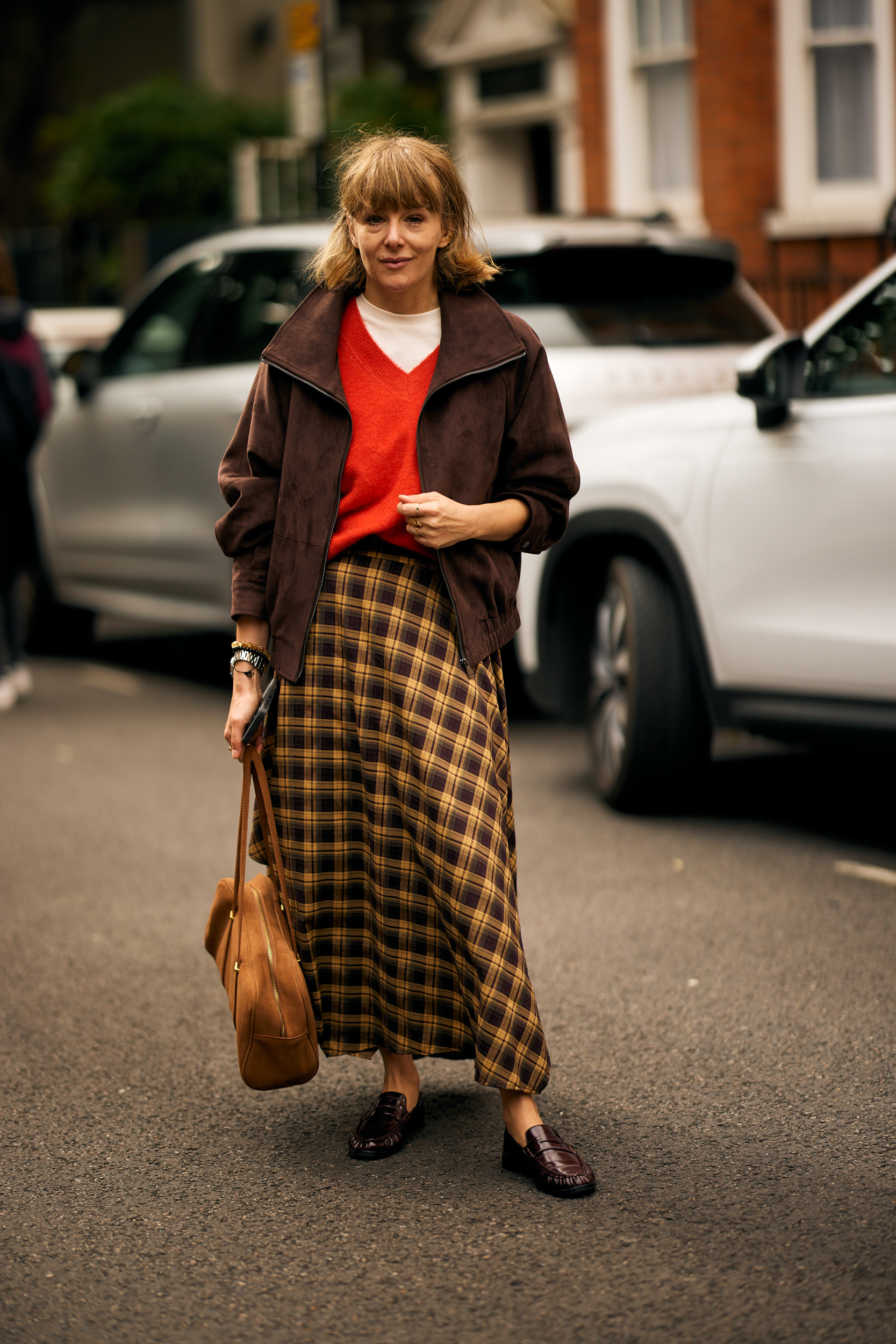 London London Street Style Spring 2027 Shows