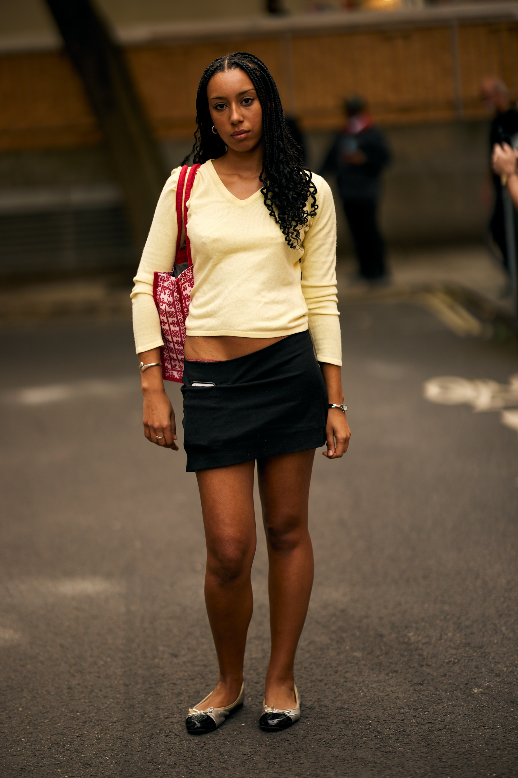 London London Street Style Spring 2027 Shows