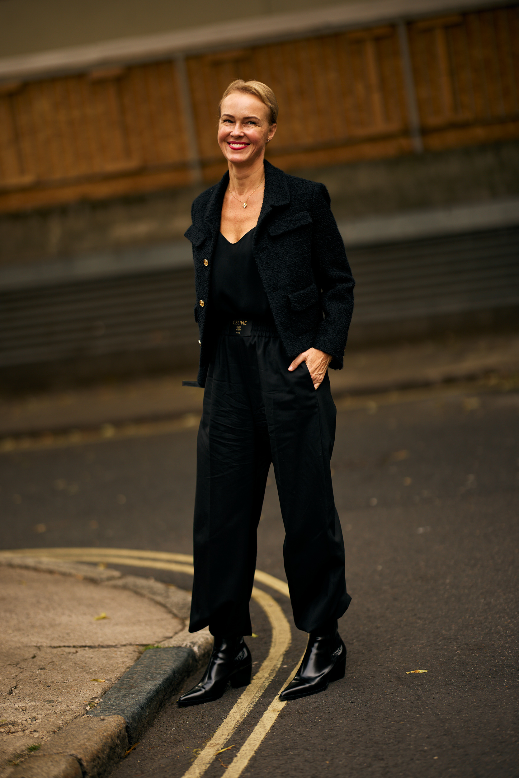 London London Street Style Spring 2027 Shows