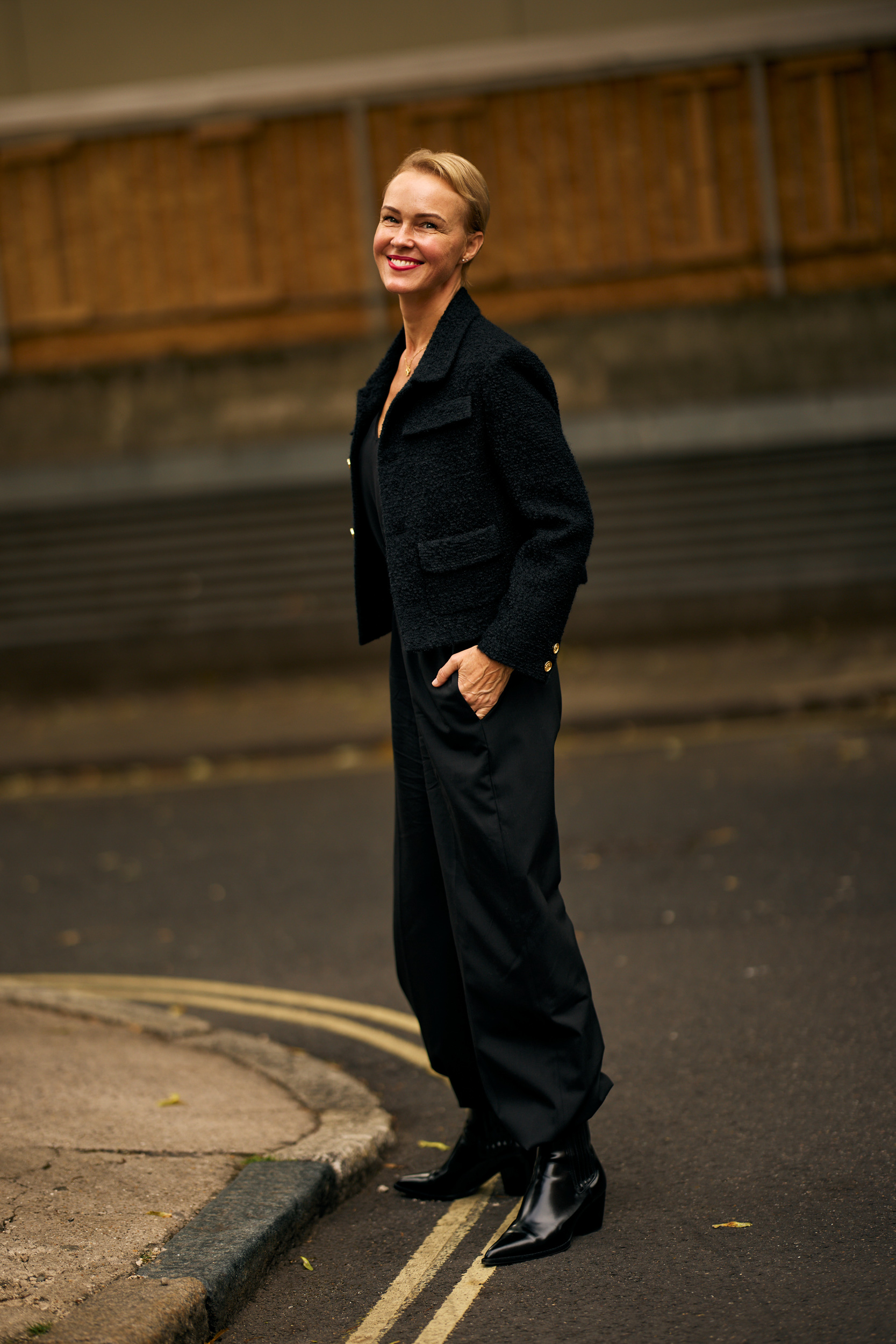 London London Street Style Spring 2027 Shows