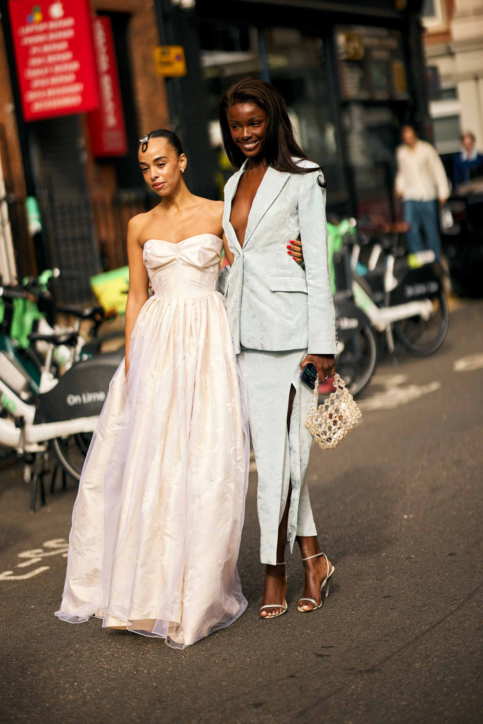 London London Street Style Spring 2027 Shows