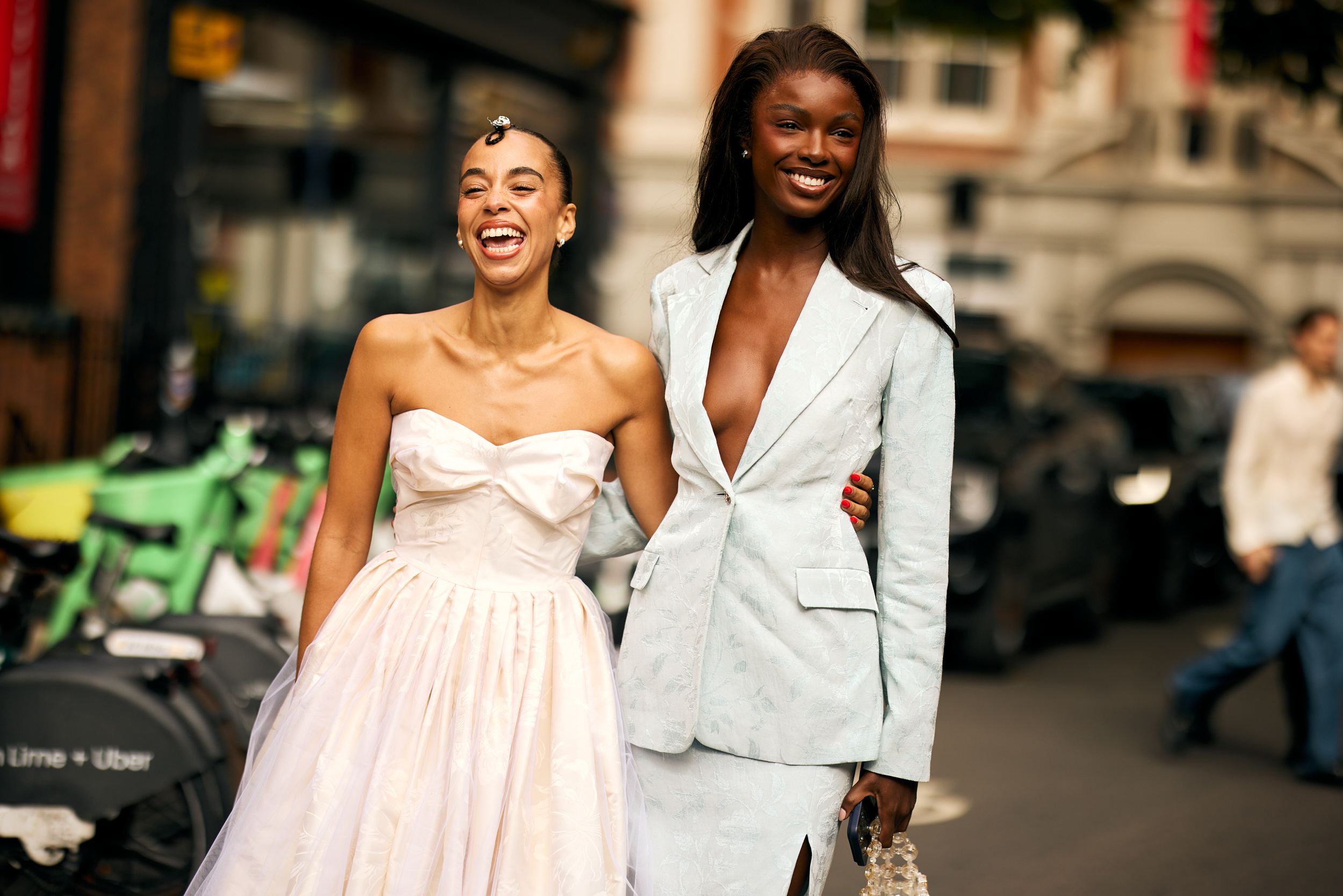 London London Street Style Spring 2027 Shows