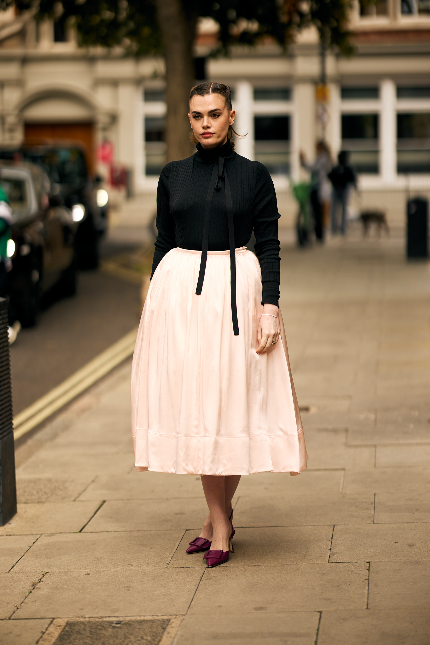 London London Street Style Spring 2027 Shows