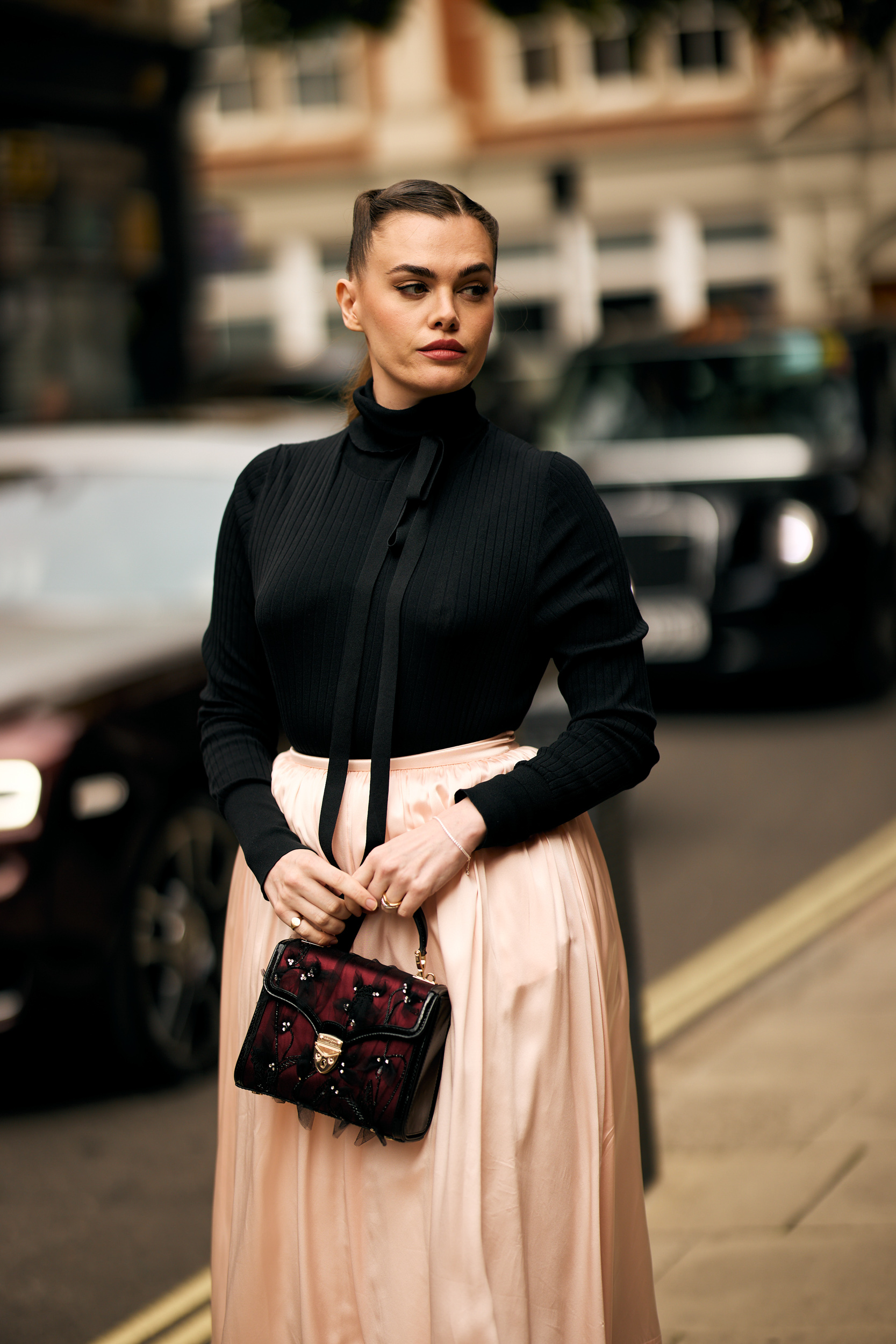 London London Street Style Spring 2027 Shows