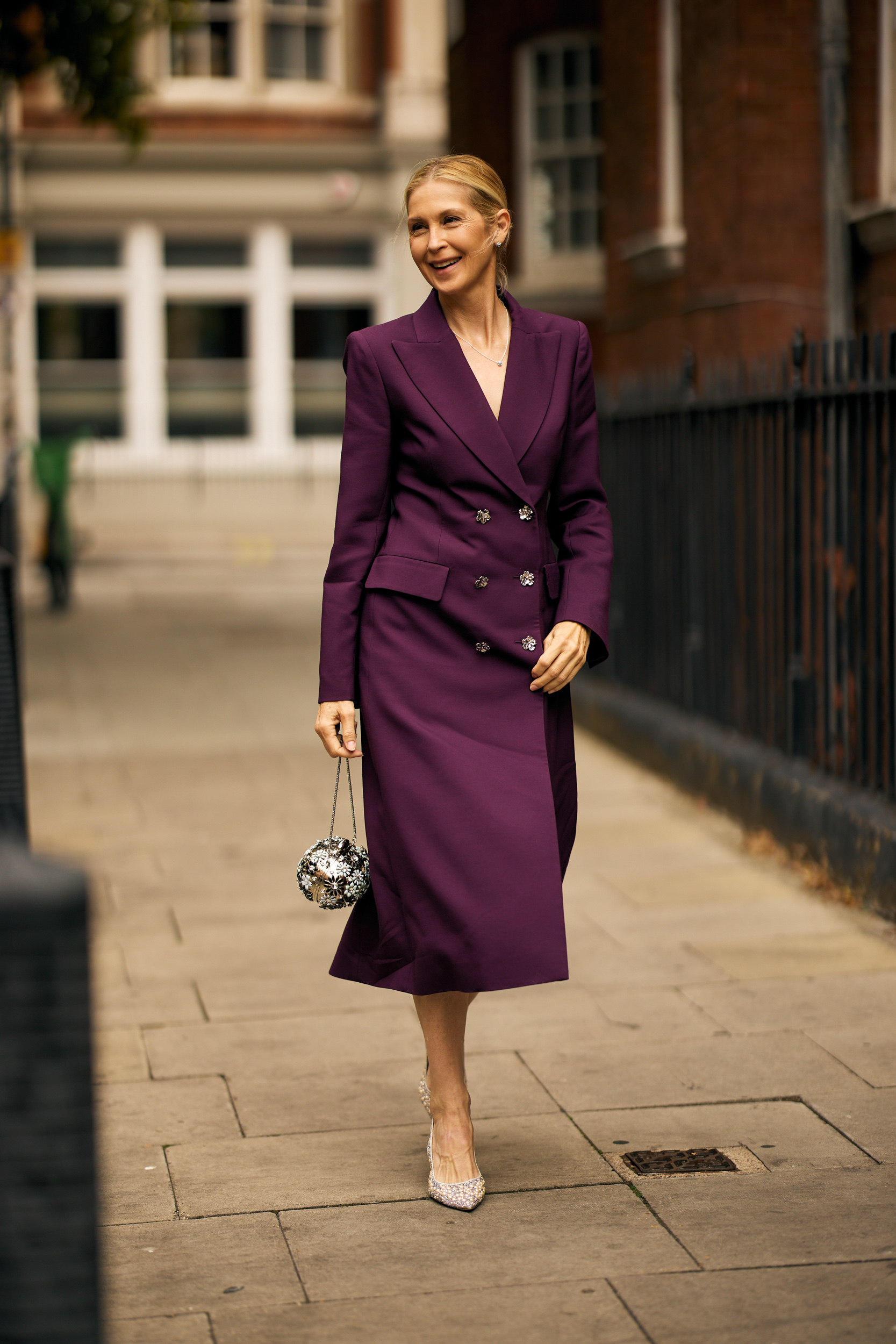 London London Street Style Spring 2027 Shows