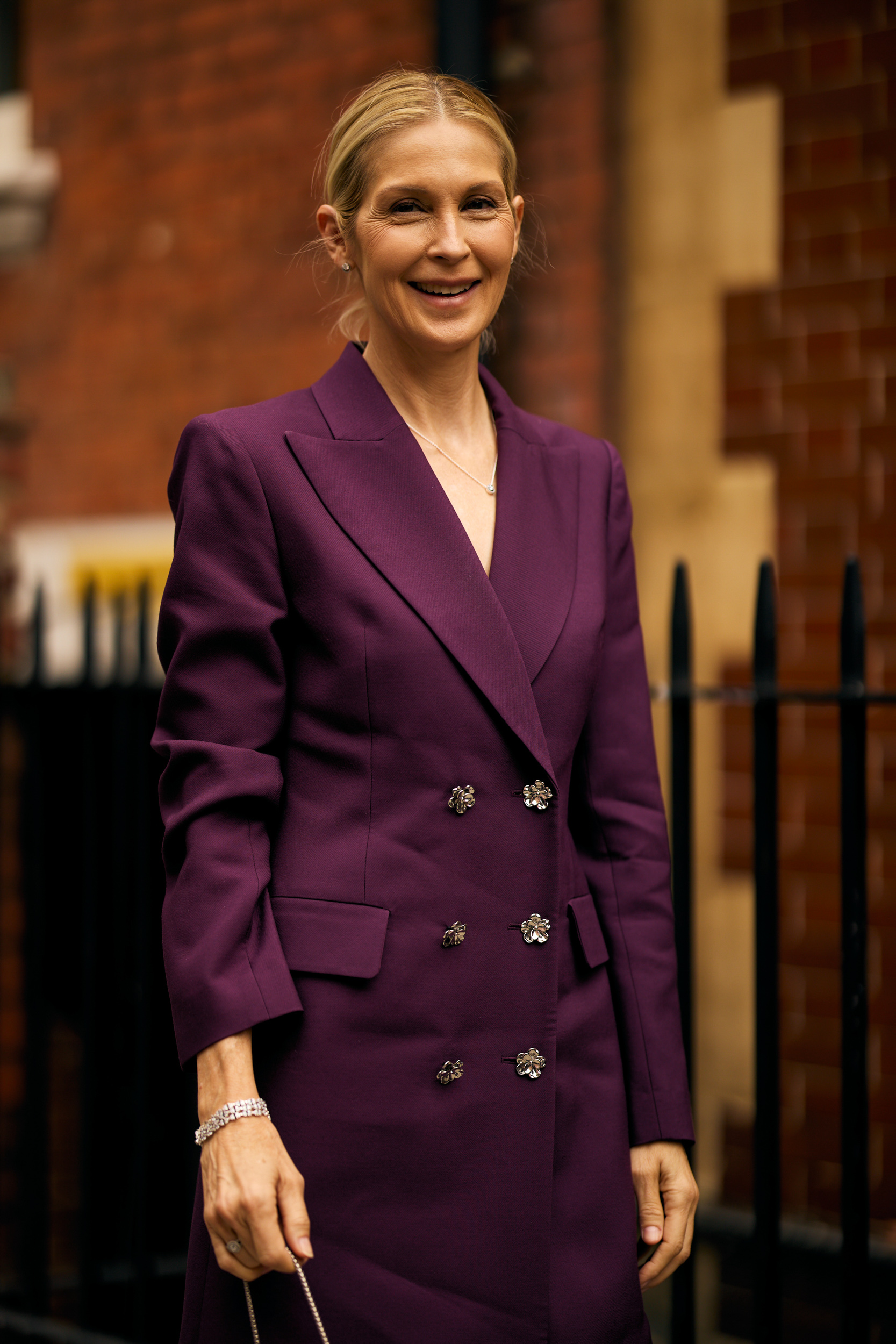 London London Street Style Spring 2027 Shows