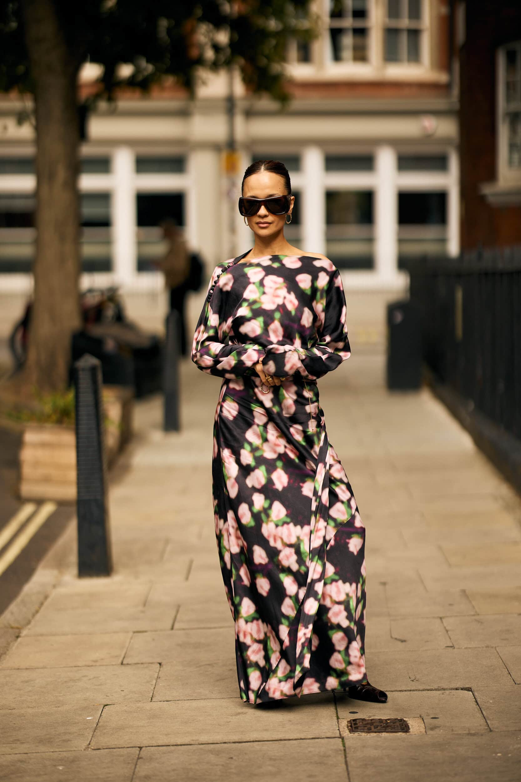 London London Street Style Spring 2027 Shows