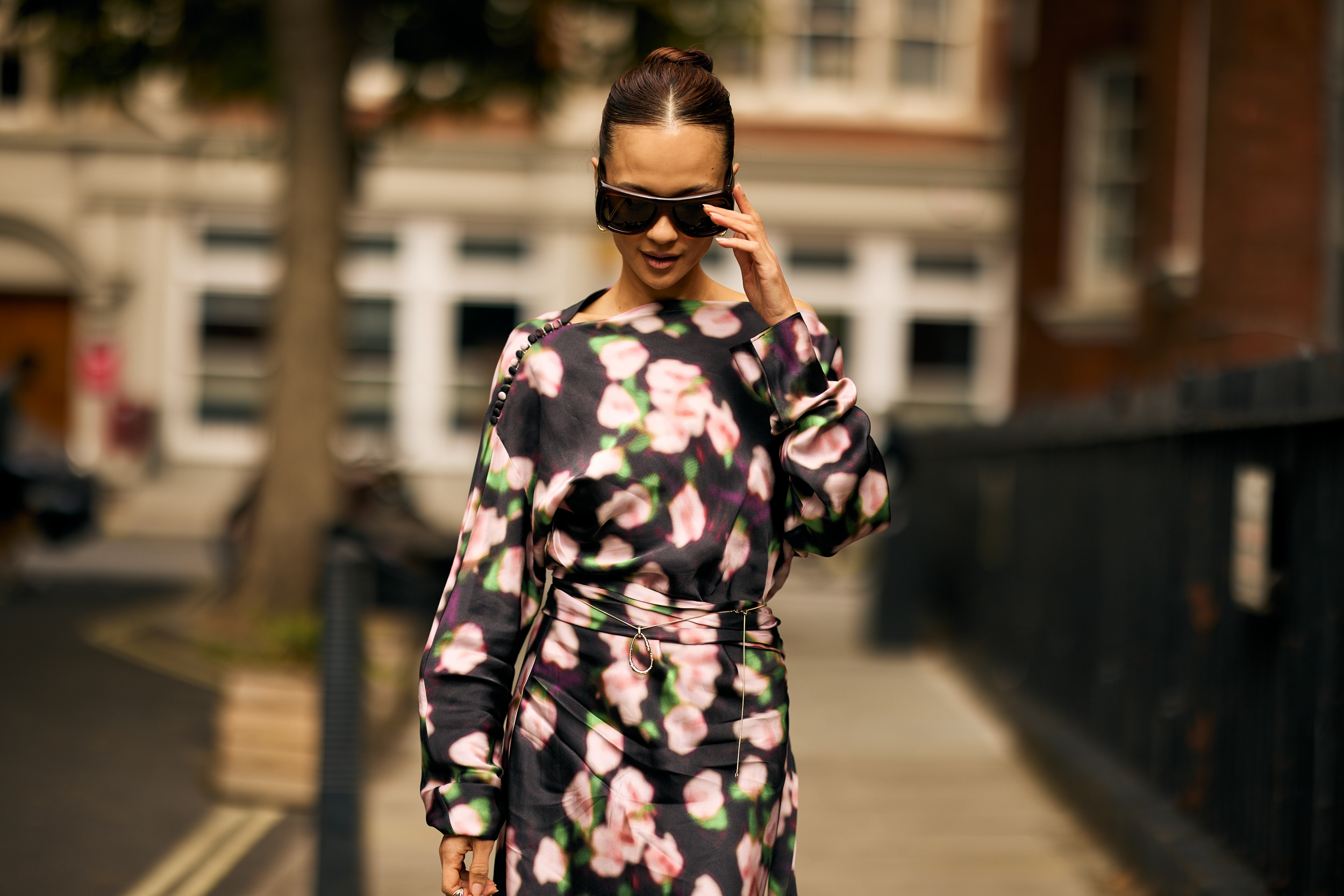 London London Street Style Spring 2027 Shows