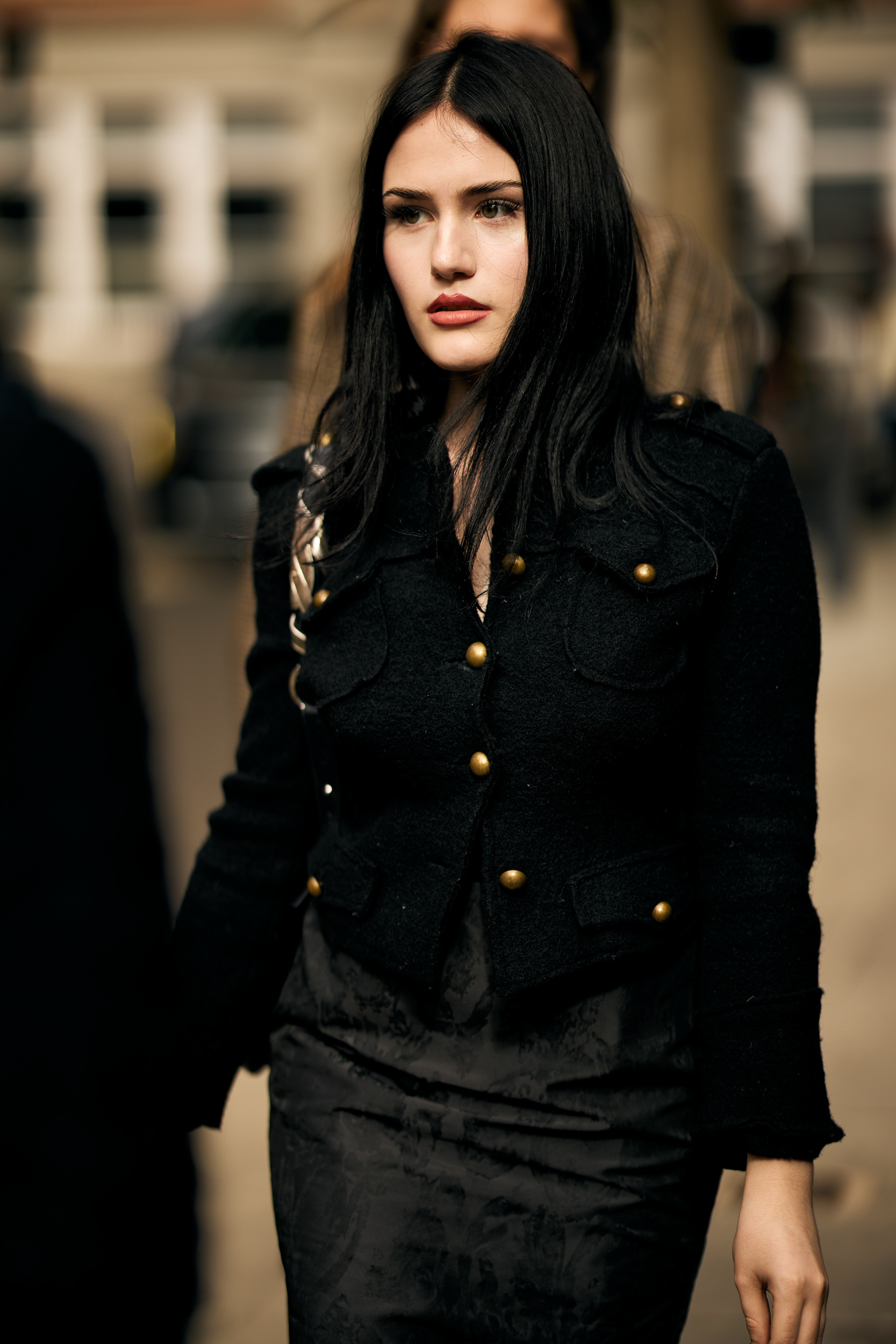London London Street Style Spring 2027 Shows