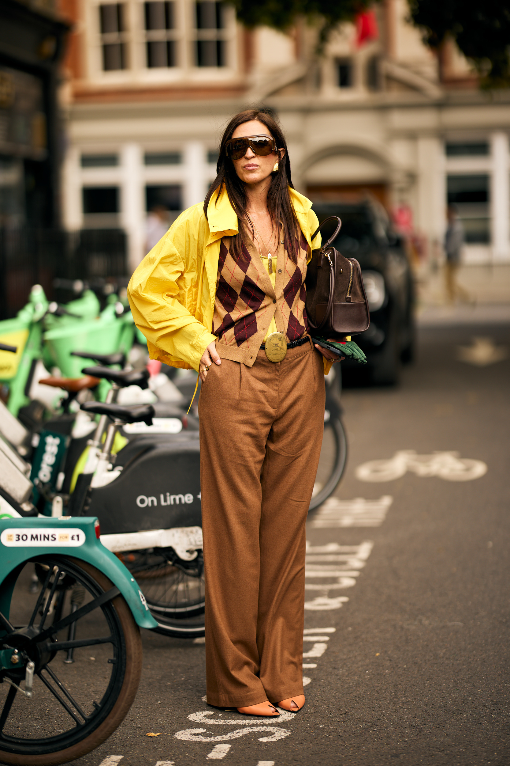 London London Street Style Spring 2027 Shows