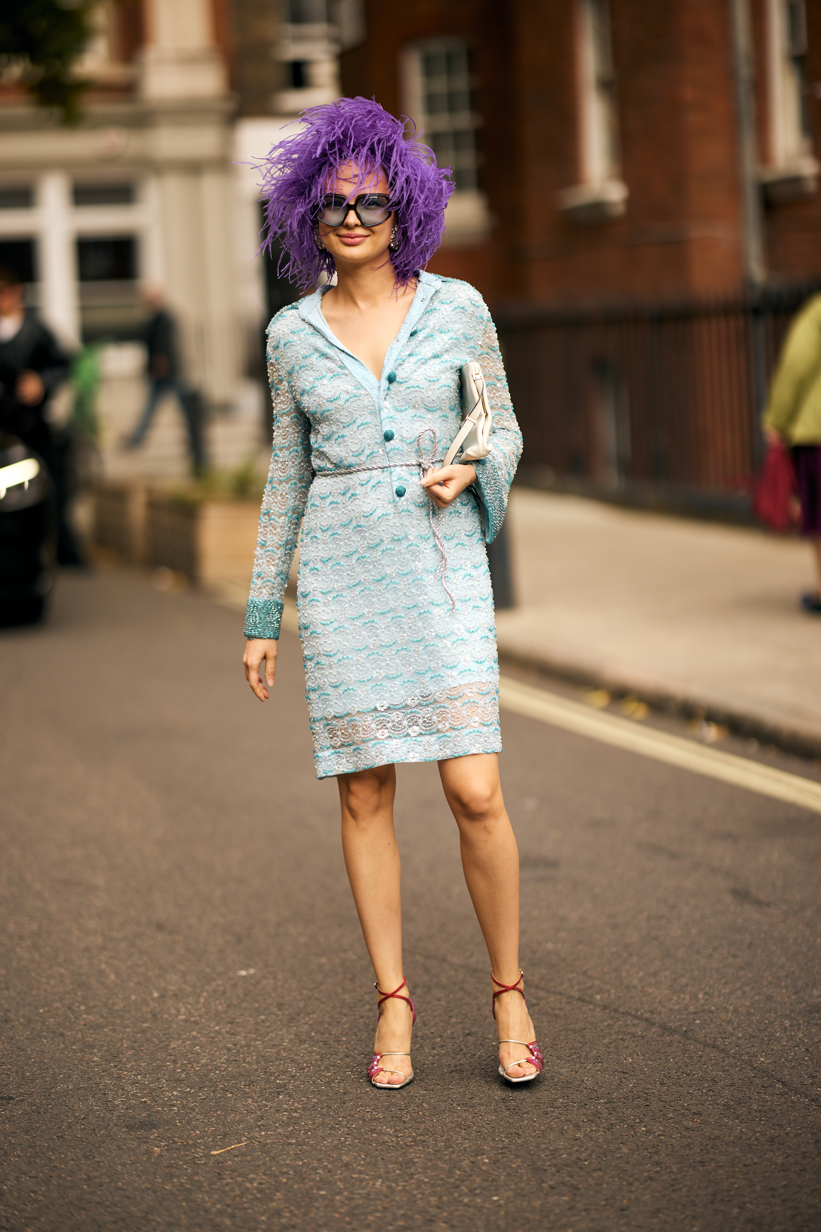 London London Street Style Spring 2027 Shows