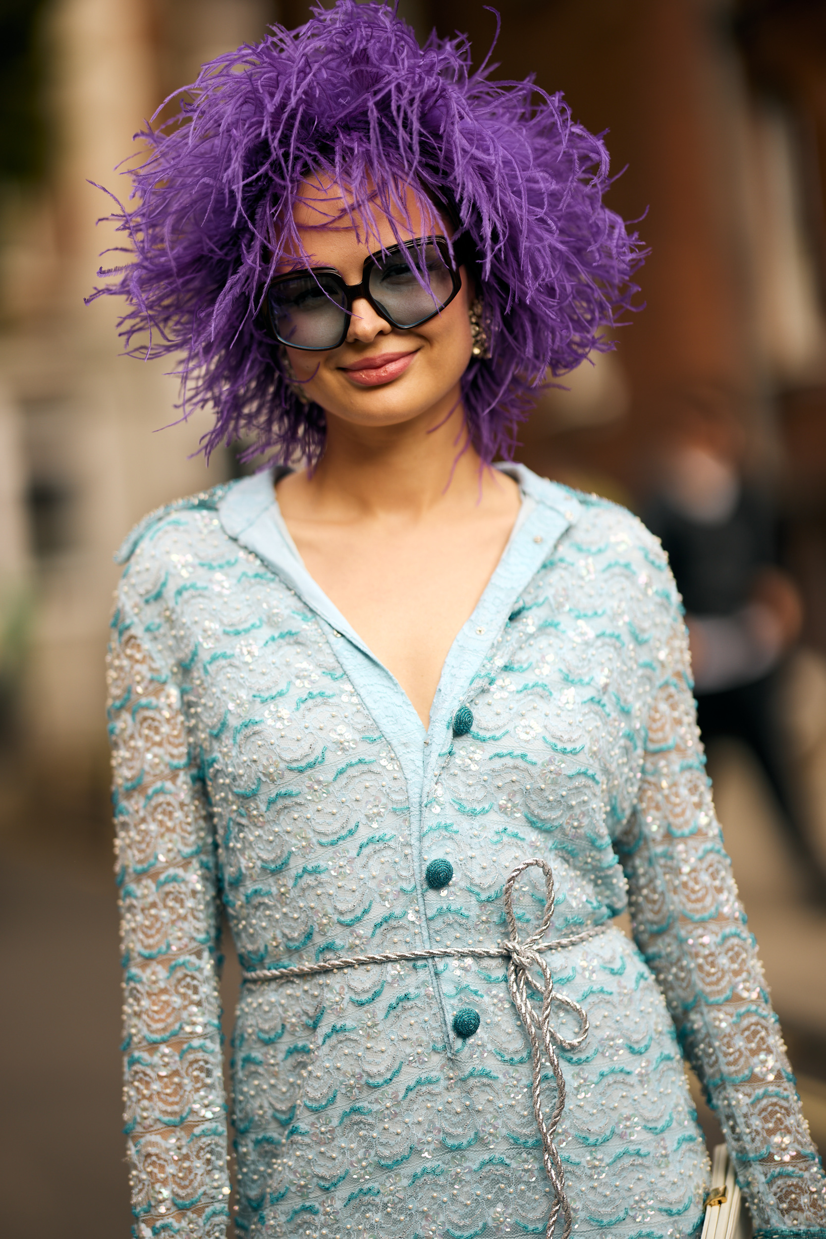London London Street Style Spring 2027 Shows