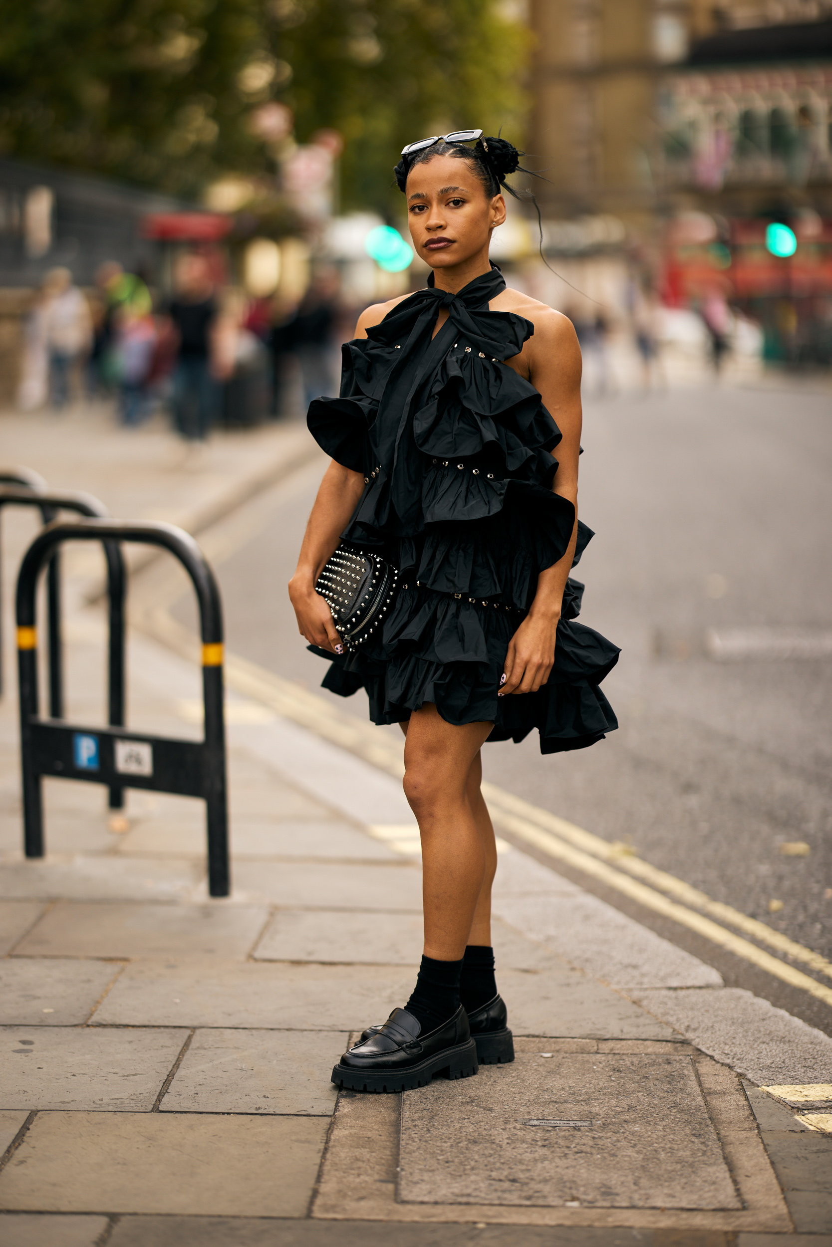 London London Street Style Spring 2027 Shows