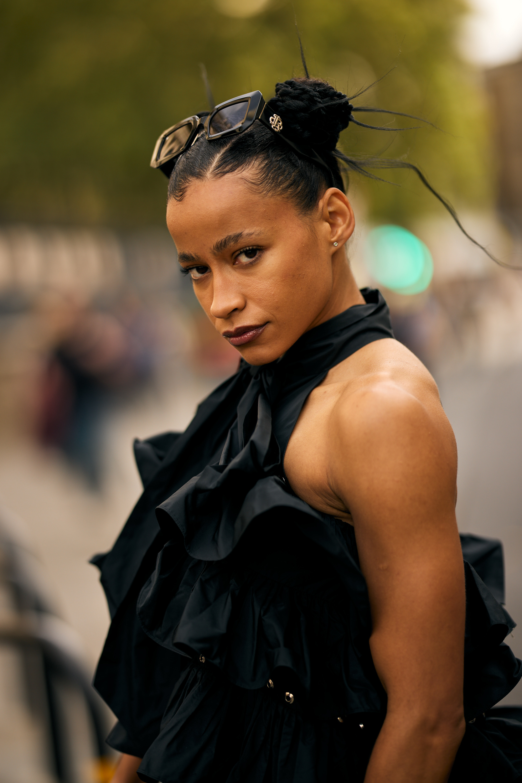 London London Street Style Spring 2027 Shows