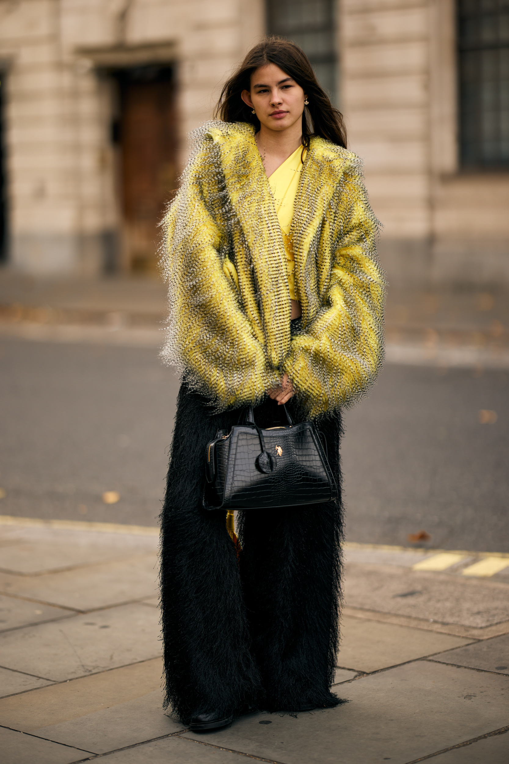 London London Street Style Spring 2027 Shows