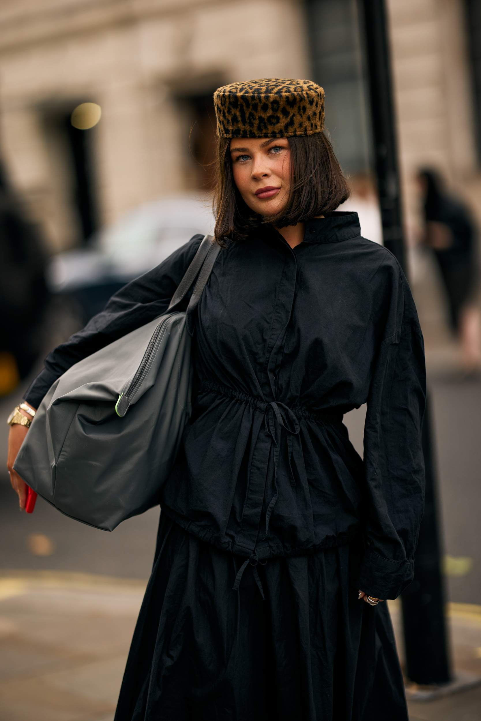 London London Street Style Spring 2027 Shows