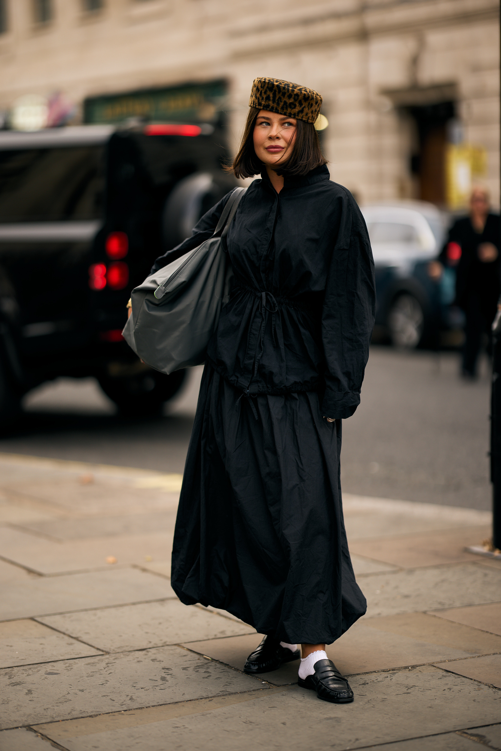London London Street Style Spring 2027 Shows