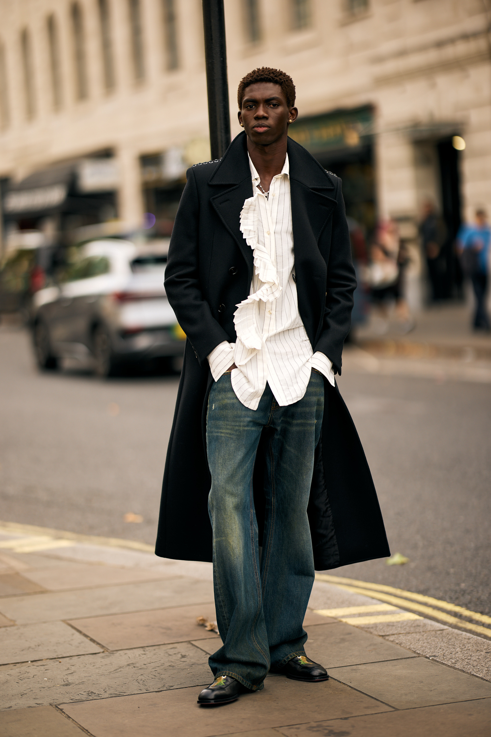 London London Street Style Spring 2027 Shows