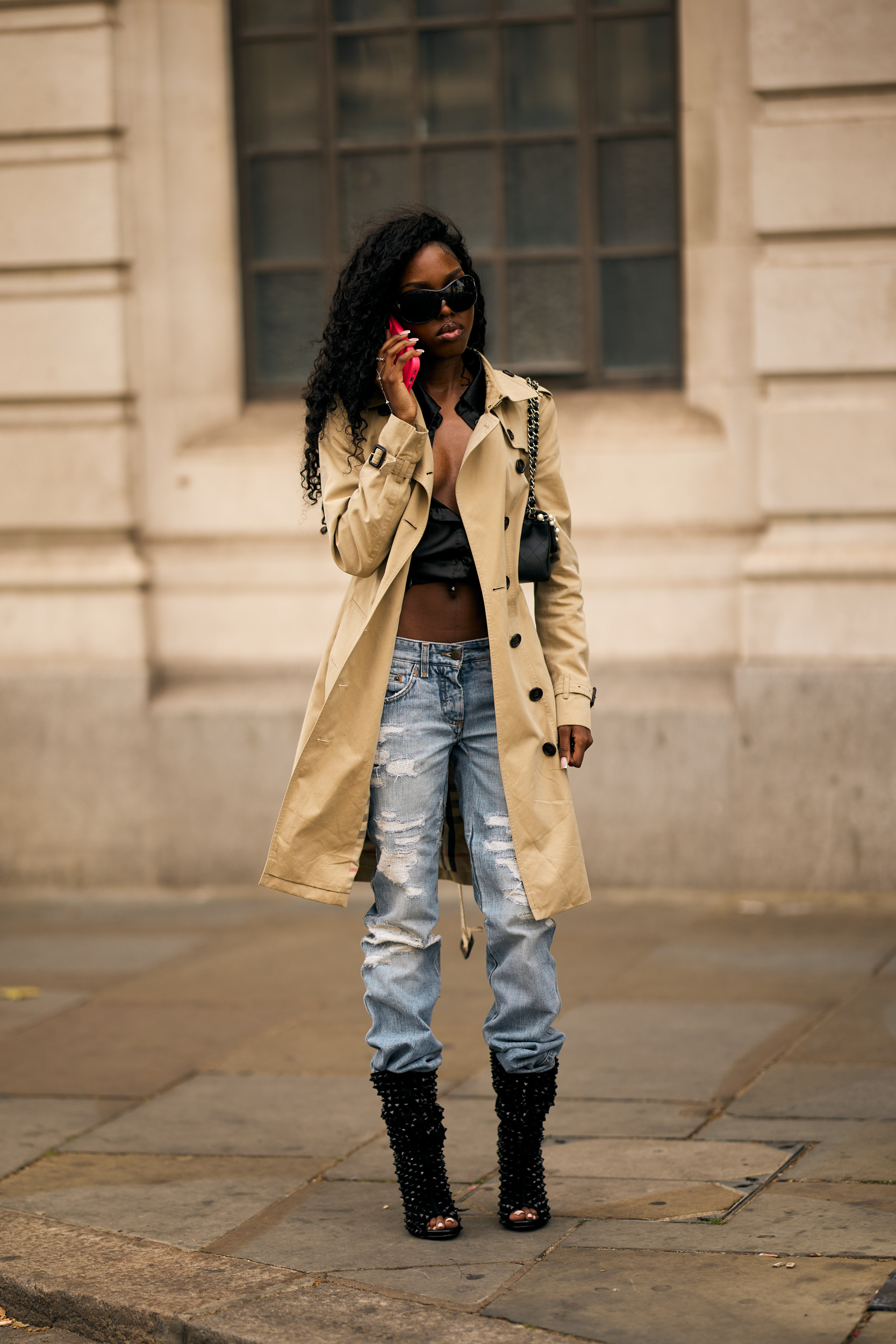 London London Street Style Spring 2027 Shows